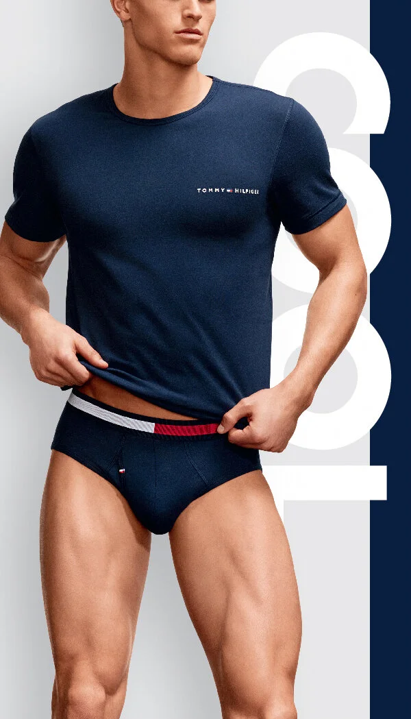 FA19 Tommy Hilfiger - Underwear Cool Comfort