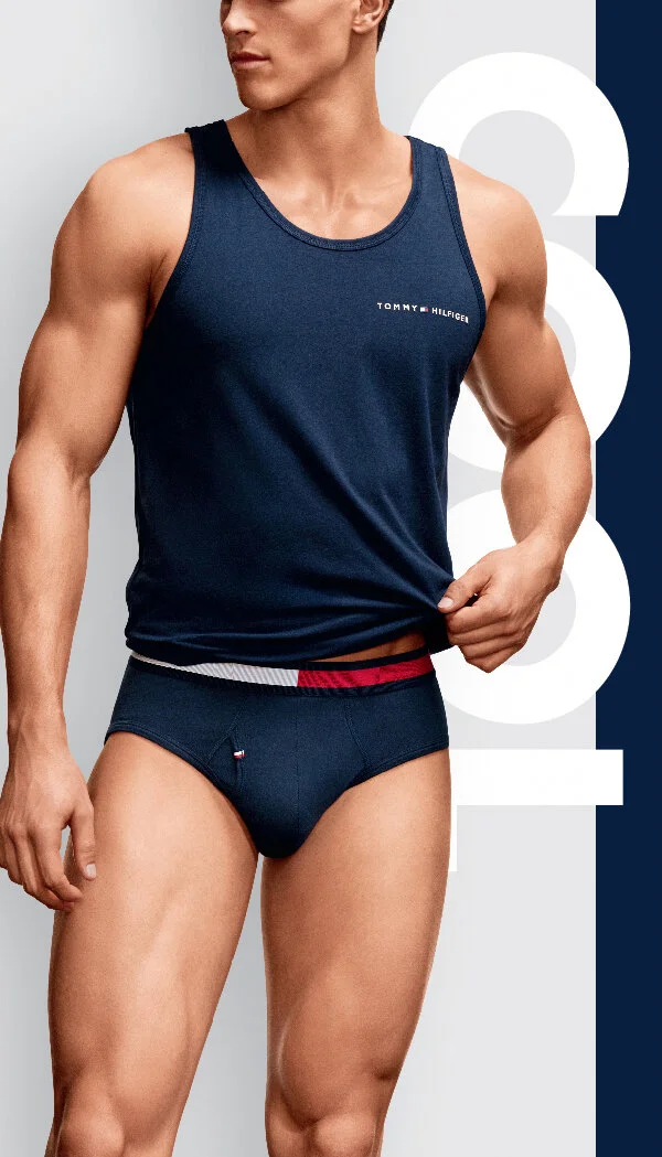 FA19 Tommy Hilfiger - Underwear Cool Comfort