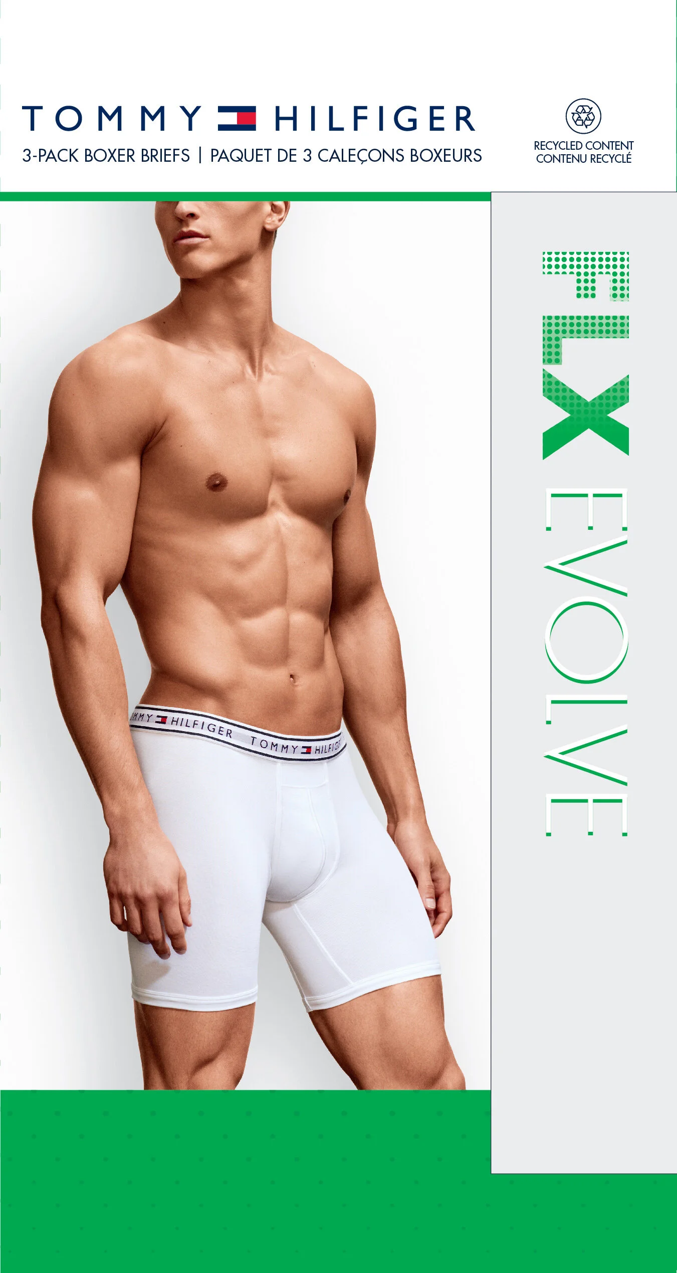 FA19 Tommy Hilfiger - Underwear FLX Evolve