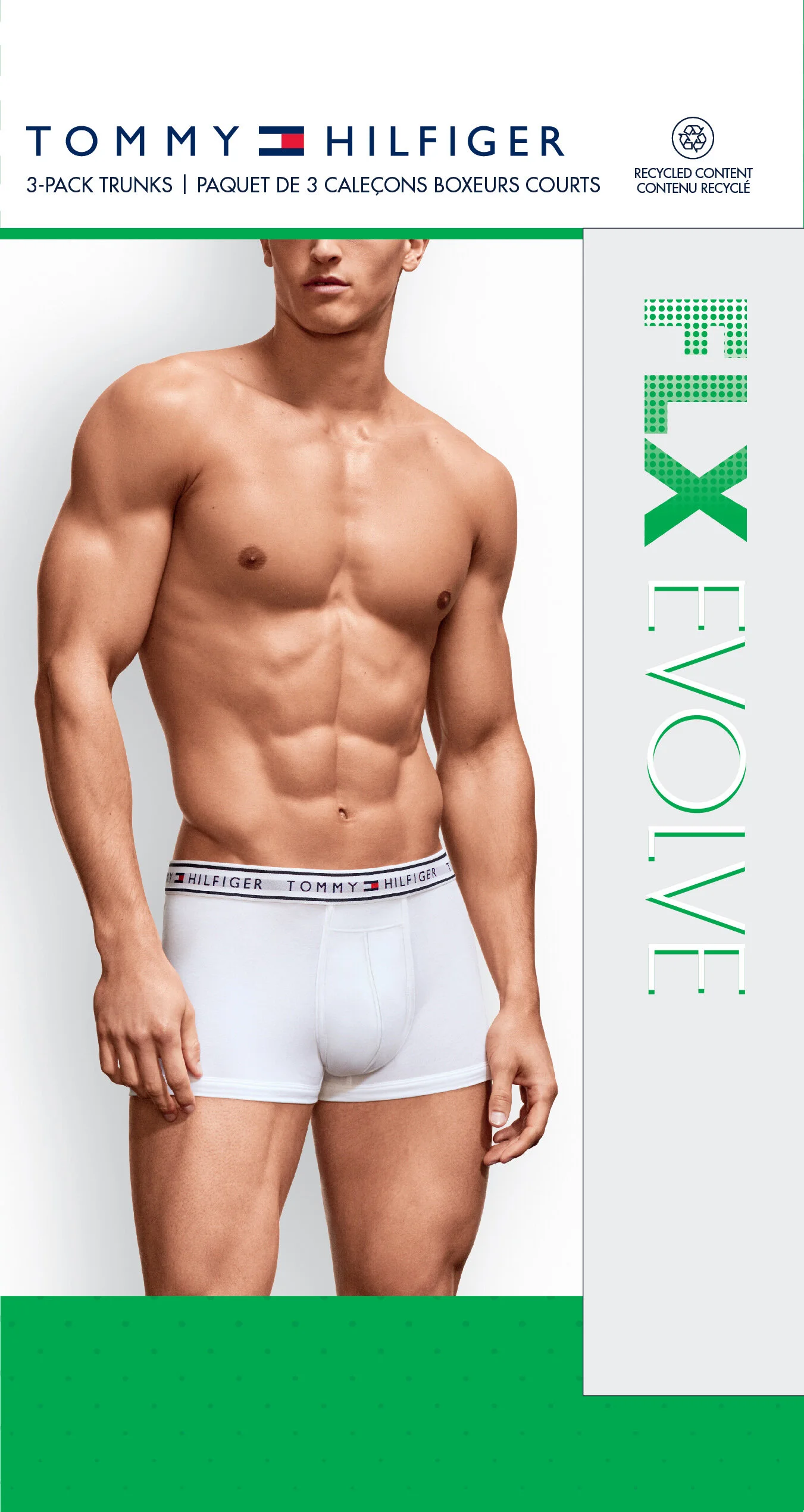 FA19 Tommy Hilfiger - Underwear FLX Evolve