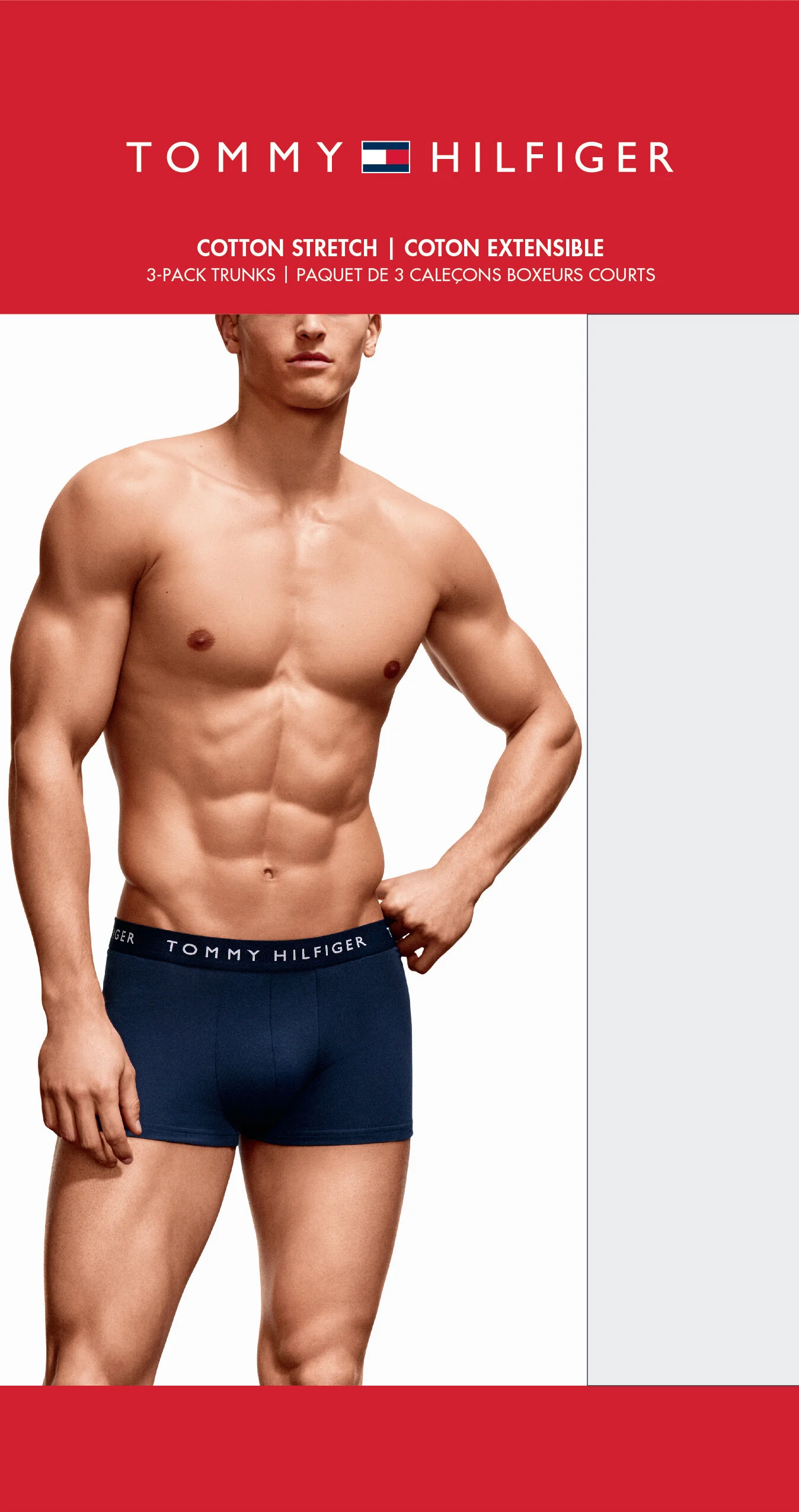 FA19 Tommy Hilfiger - Underwear Cotton Stretch