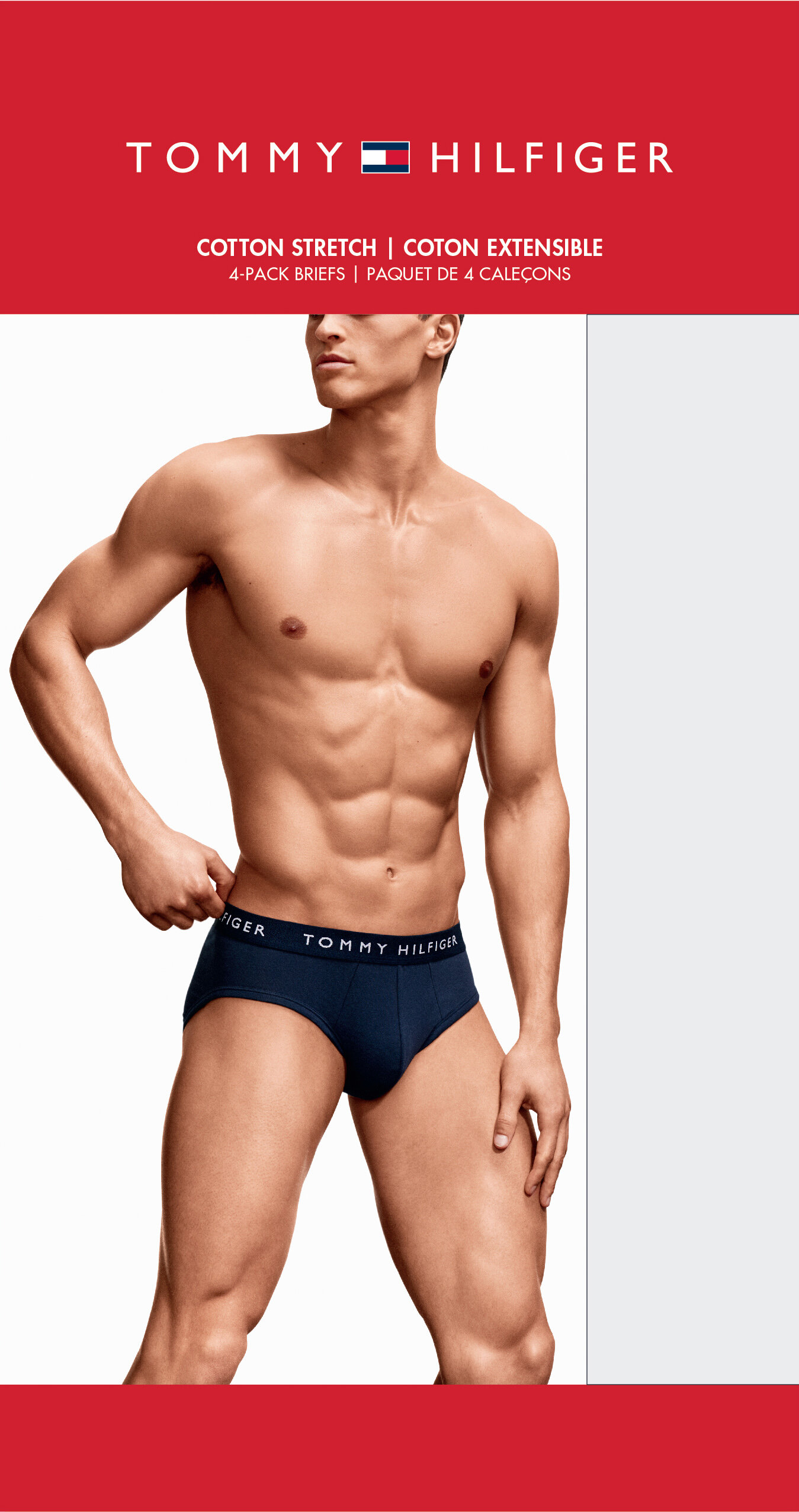 FA19 Tommy Hilfiger - Underwear Cotton Stretch
