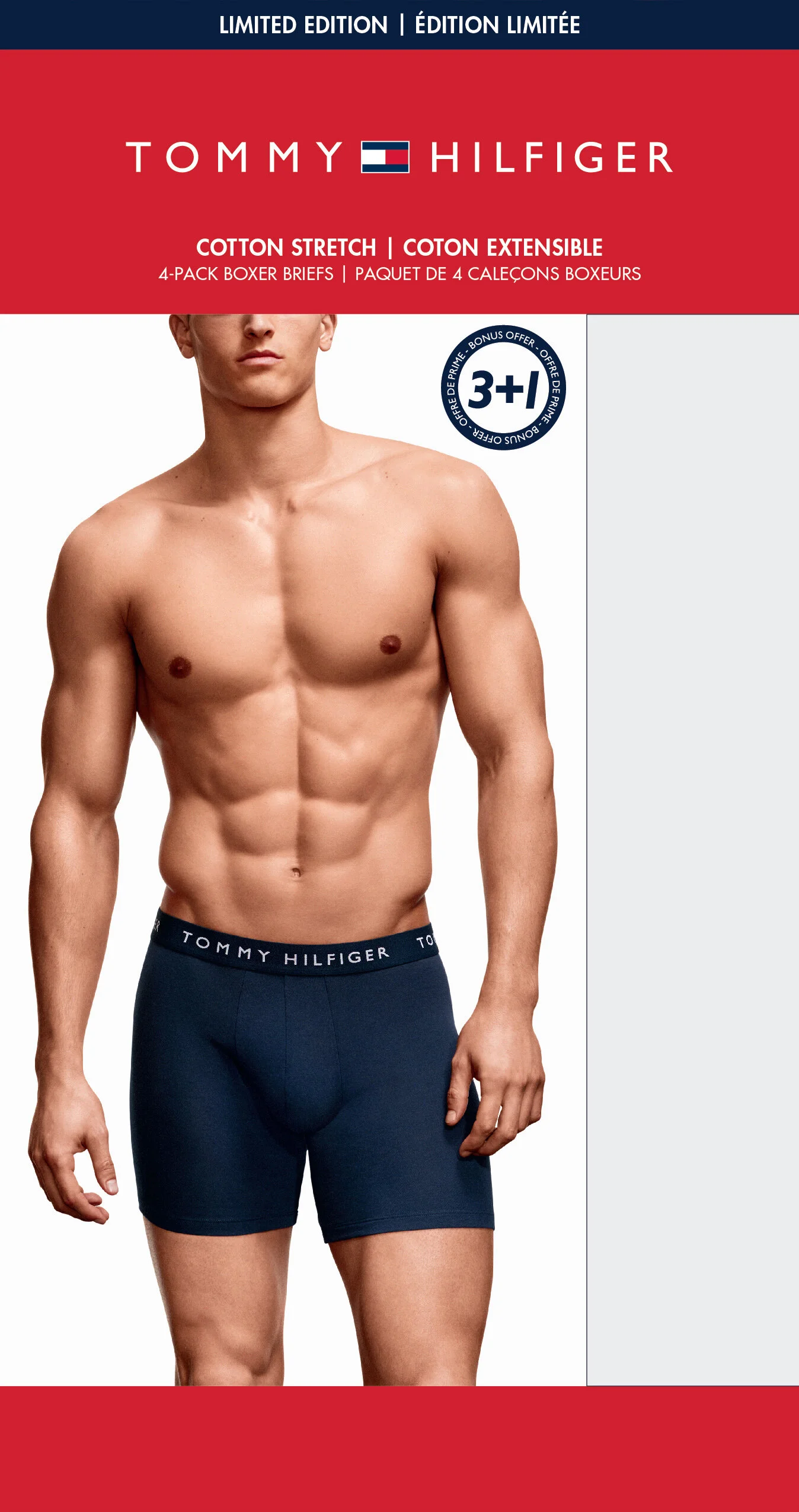 FA19 Tommy Hilfiger - Underwear Cotton Stretch