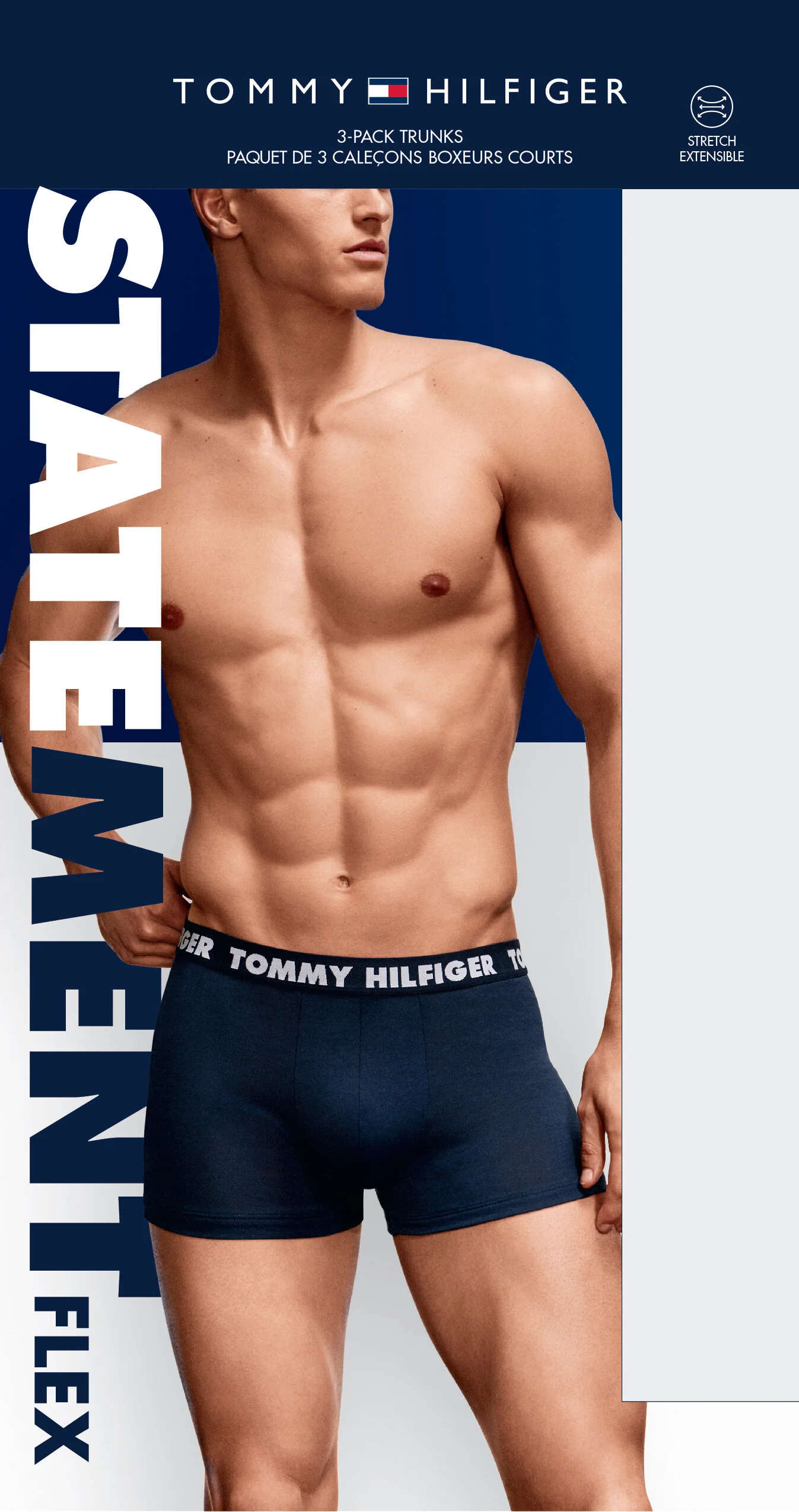 FA19 Tommy Hilfiger - Underwear Statement FLX