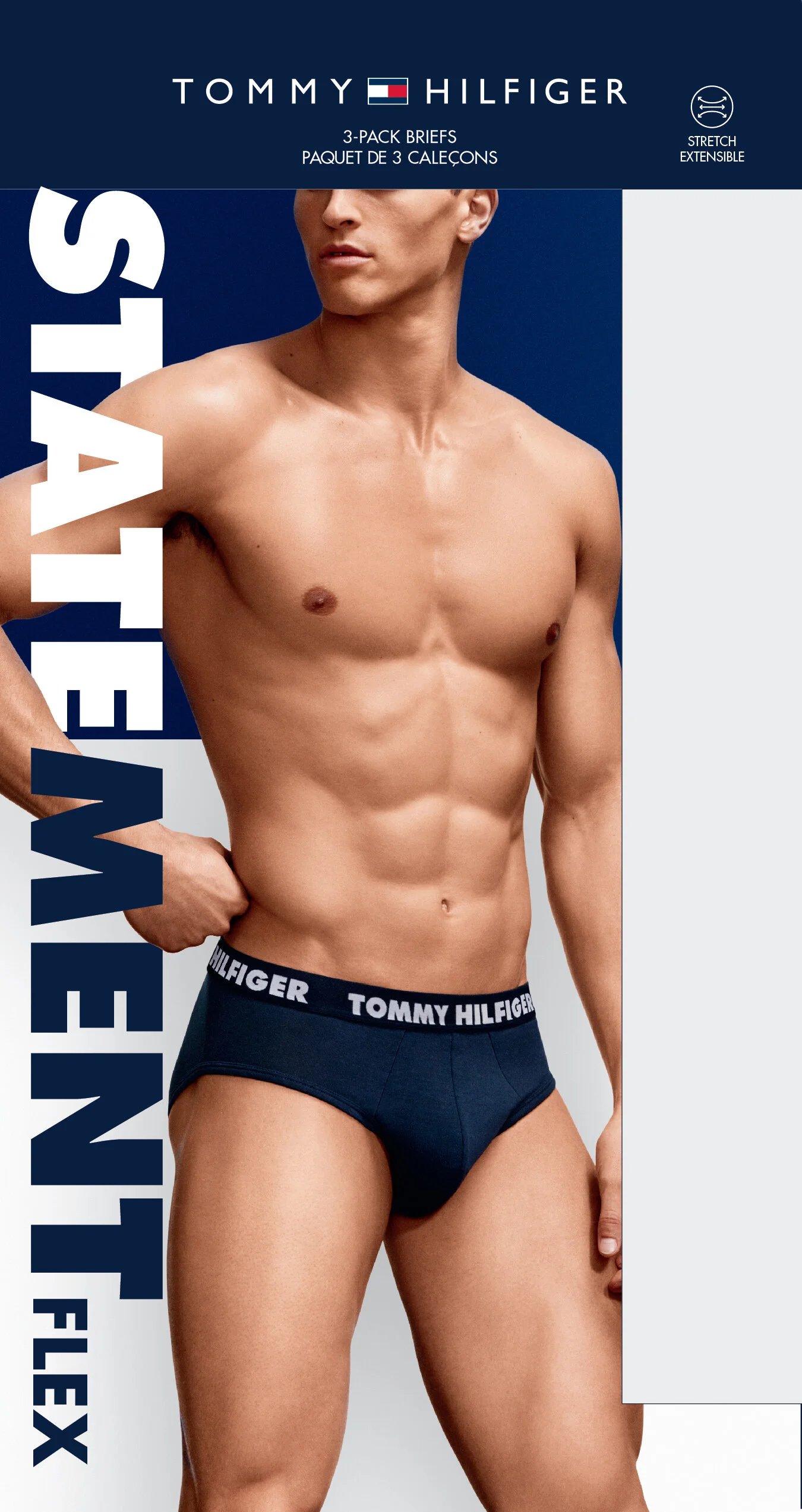 FA19 Tommy Hilfiger - Underwear Statement FLX