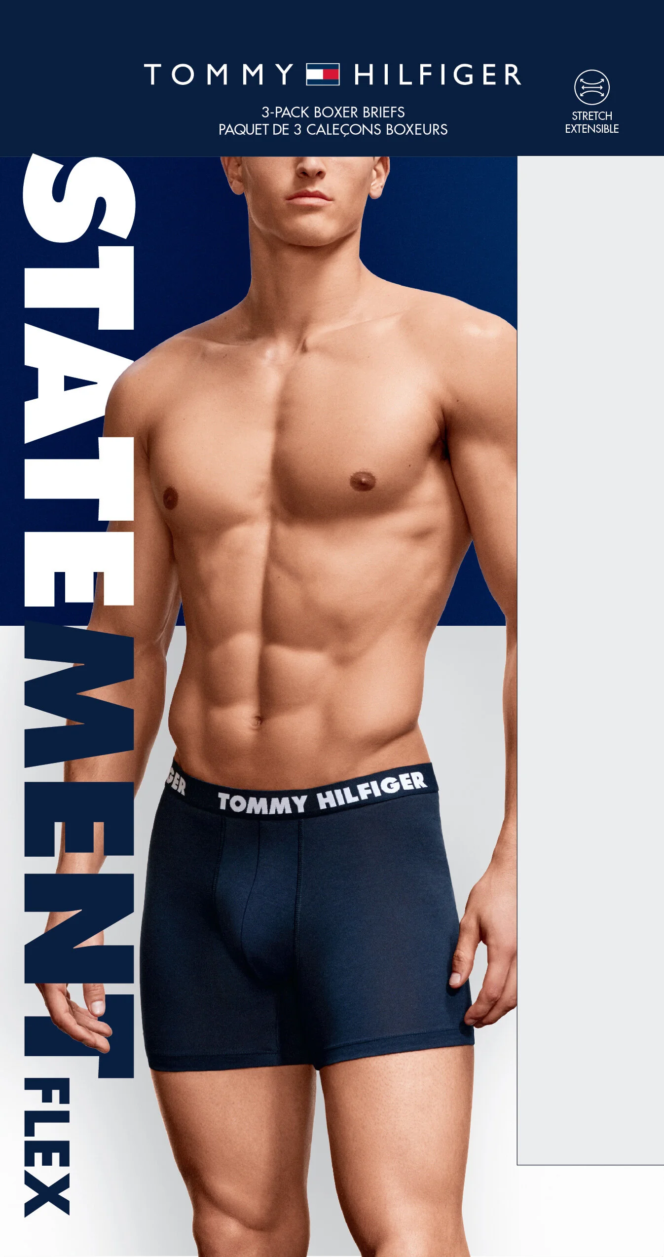 FA19 Tommy Hilfiger - Underwear Statement FLX