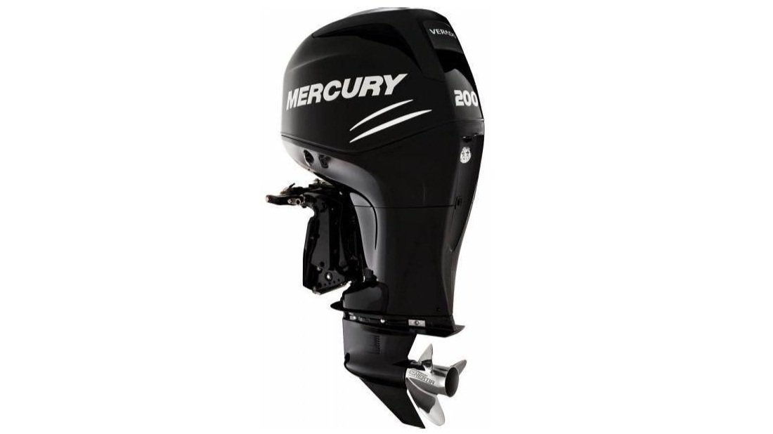Mercury 200 HP Motor