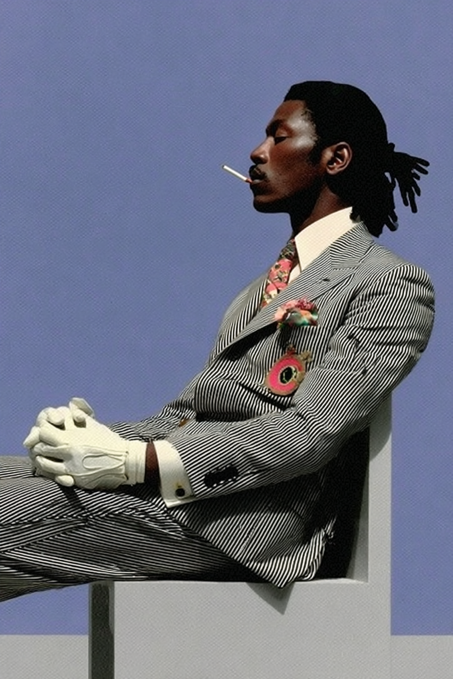 Baroque_elegance_african_bbModel.._monochrome_grey_suit_folds_088633db-4d34-40f4-9e50-76df65168295_3.png