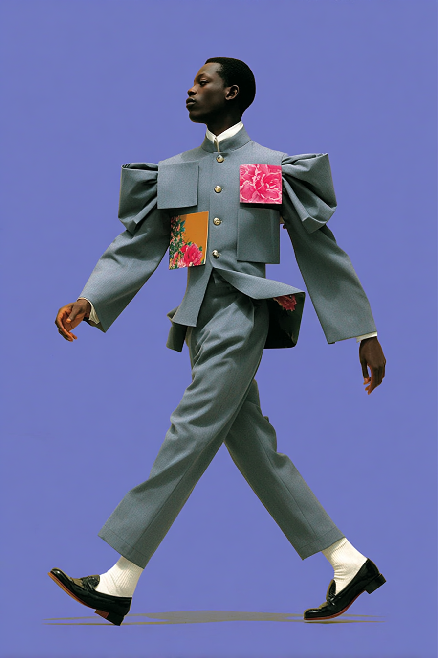 Baroque_elegance_african_bbModel.._monochrome_grey_suit_folds_c26a502f-6fcc-4b99-8140-788650106ae4_1.png
