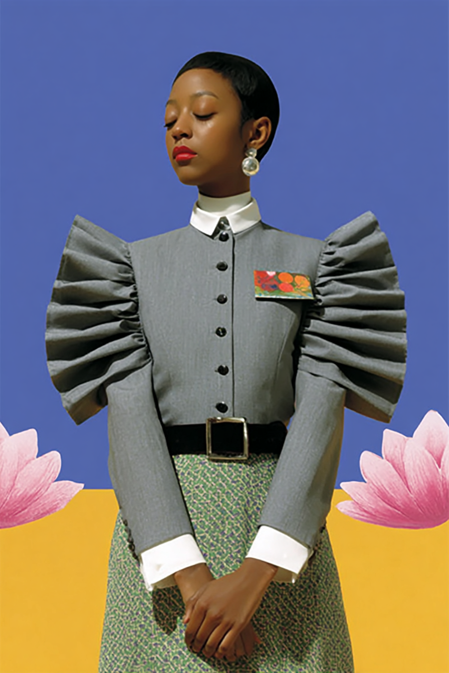 Baroque_elegance_african_Model_monochrome_grey_suit_folds_hea_392a570d-94b8-4286-98b8-e7581d63119a_3.png