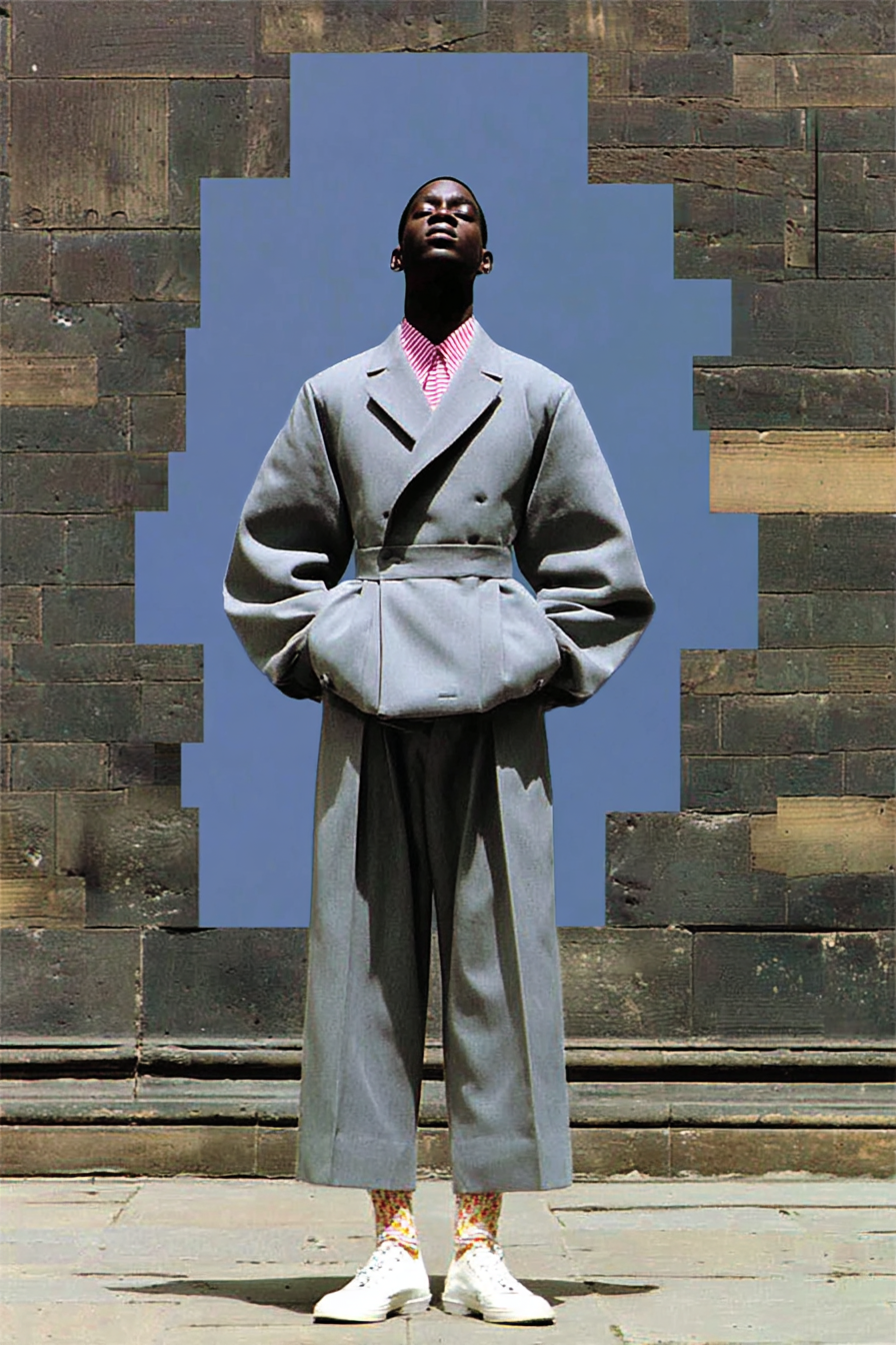 Baroque_elegance_african_Model_monochrome_grey_suit_folds_hea_ced32079-09a1-43bf-85a5-3cc248f1862c_0.png