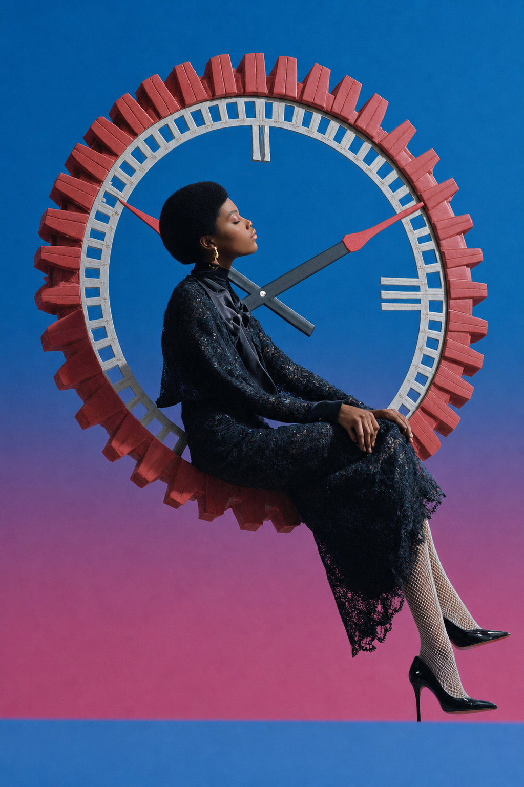 An_African_female_Model_perched_inside_a_broken_antique_clock_56b63c8e-1758-4468-b097-812181951dda_0.png