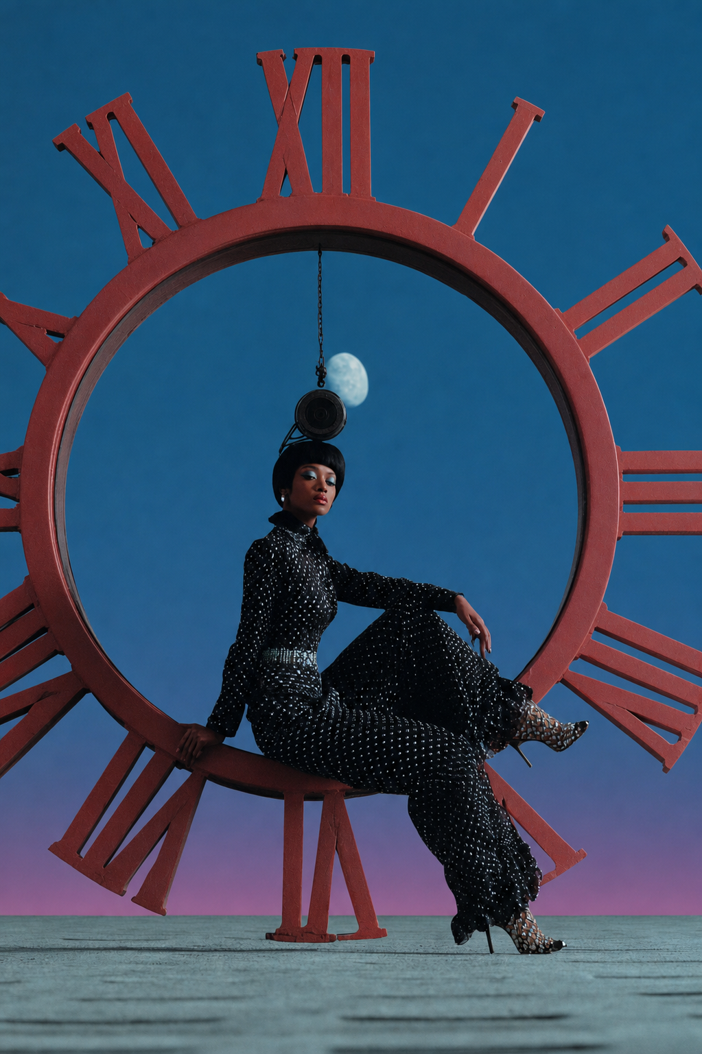 An_African_female_Model_perched_inside_a_broken_antique_clock_f73d90e6-6673-430d-94b1-d489a4e2d06d_0.png
