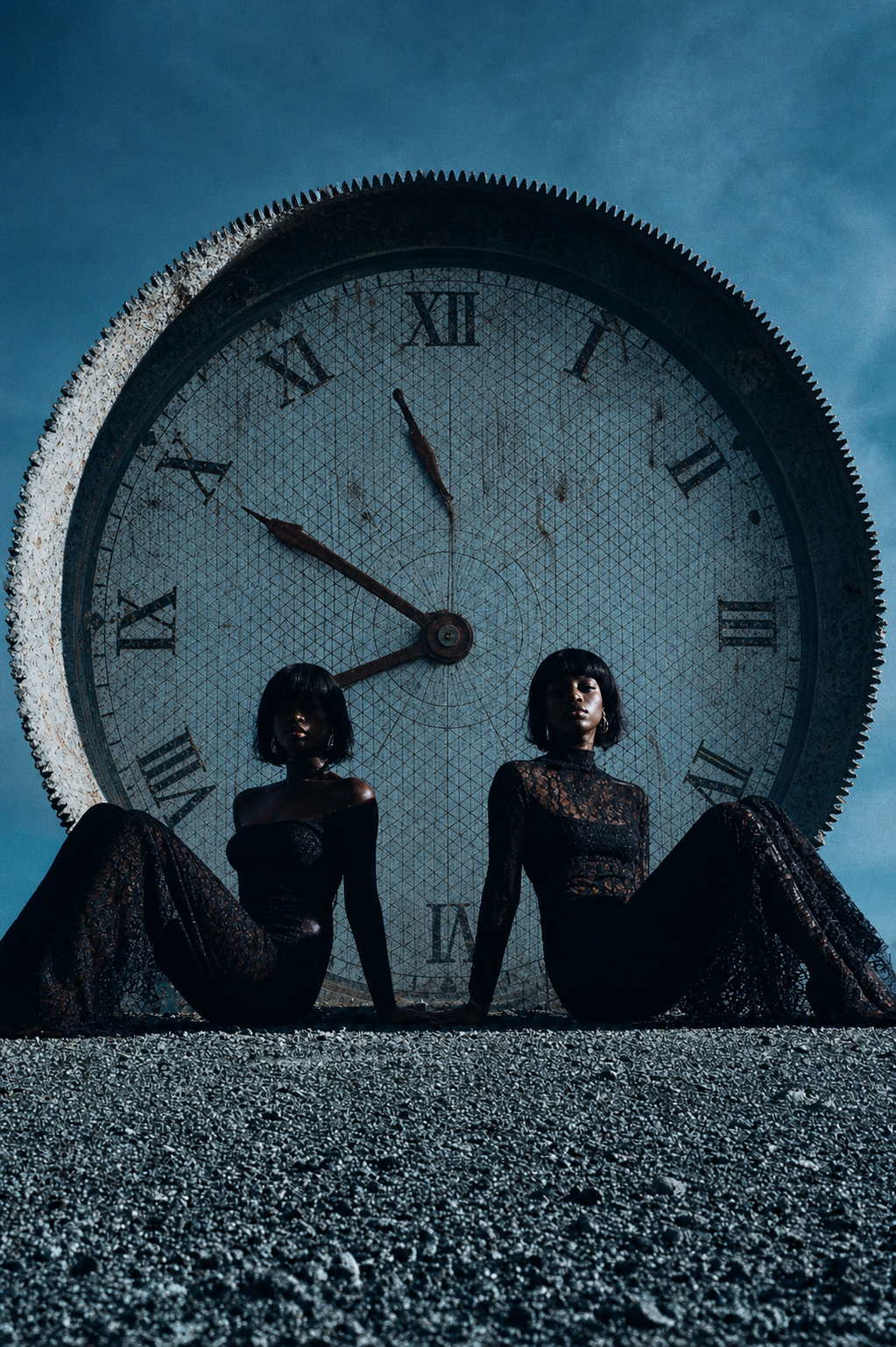 Two_Duo_African_female_Models_perched_inside_a_broken_antique_971c6c05-7b8c-43e3-ad37-bbabe30e291e_1.png