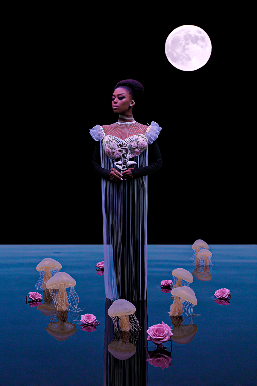 African_female_Model_floating_in_a_black_lake_wearing_a_trans_aafaaf1f-e7fa-4e69-b91e-a83768c0d627_1.png