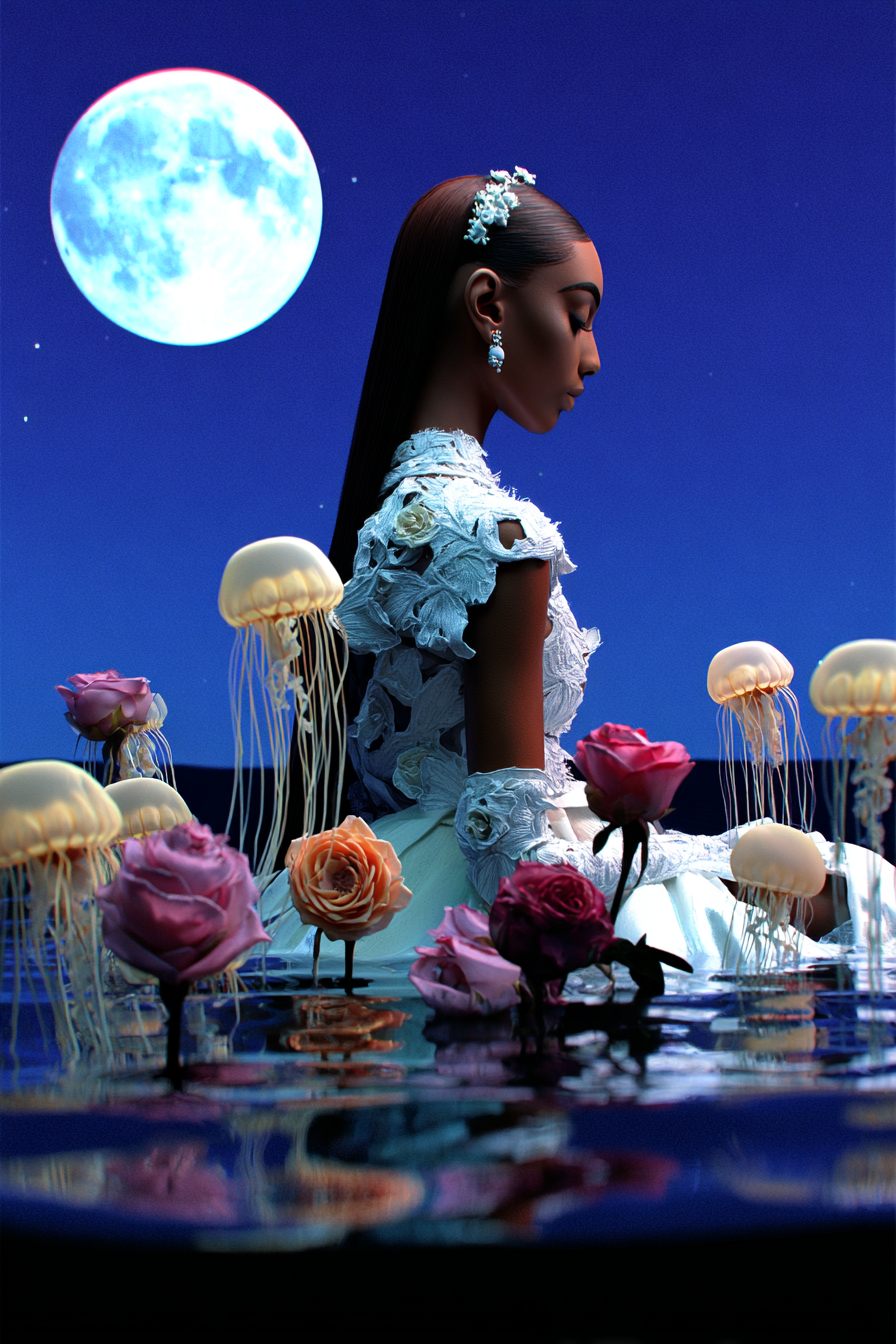 African_female_Model_floating_in_a_black_lake_wearing_a_trans_aafaaf1f-e7fa-4e69-b91e-a83768c0d627_3.png