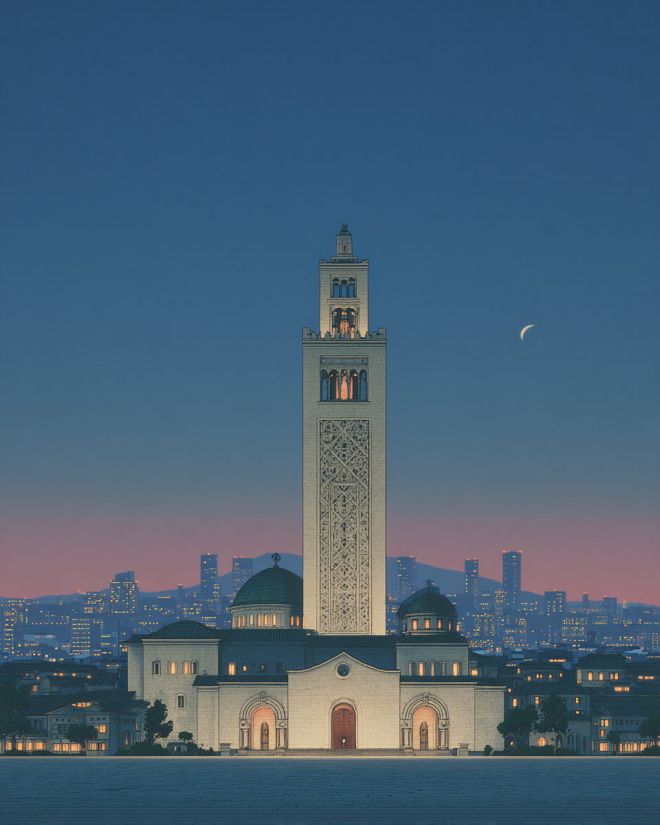 A_massive_weeping_clock_towers_over_the_model_in_a_forgotten__6e1bf0b2-f3e6-4641-bd56-fca0c8a6ec1f_3.png