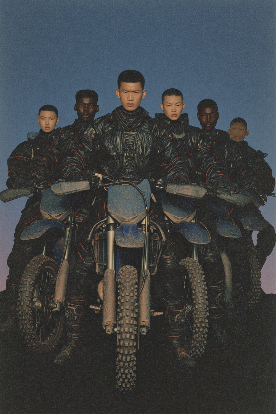 A_high_fashion_editorial_collage_featuring_futuristic_motocro_43f32cab-f03c-49af-9347-5c3ae74528fb_0.png