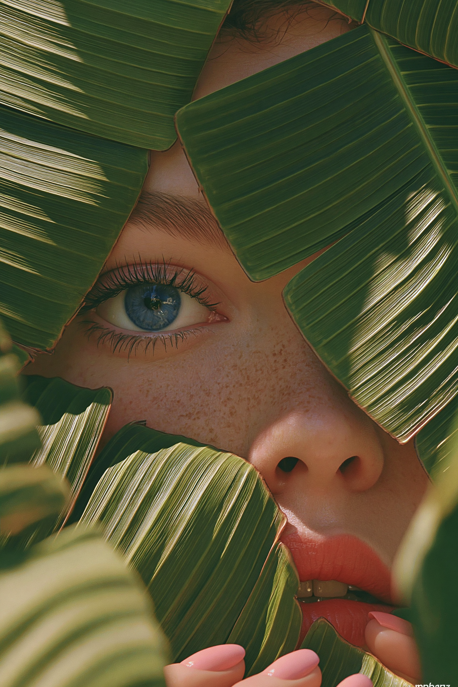 a_portrait_of_female_model_Big_Green_Banana_Leaves_jungle__el_59dca6e0-365b-41f5-913c-5fddf10ebeac_0.png