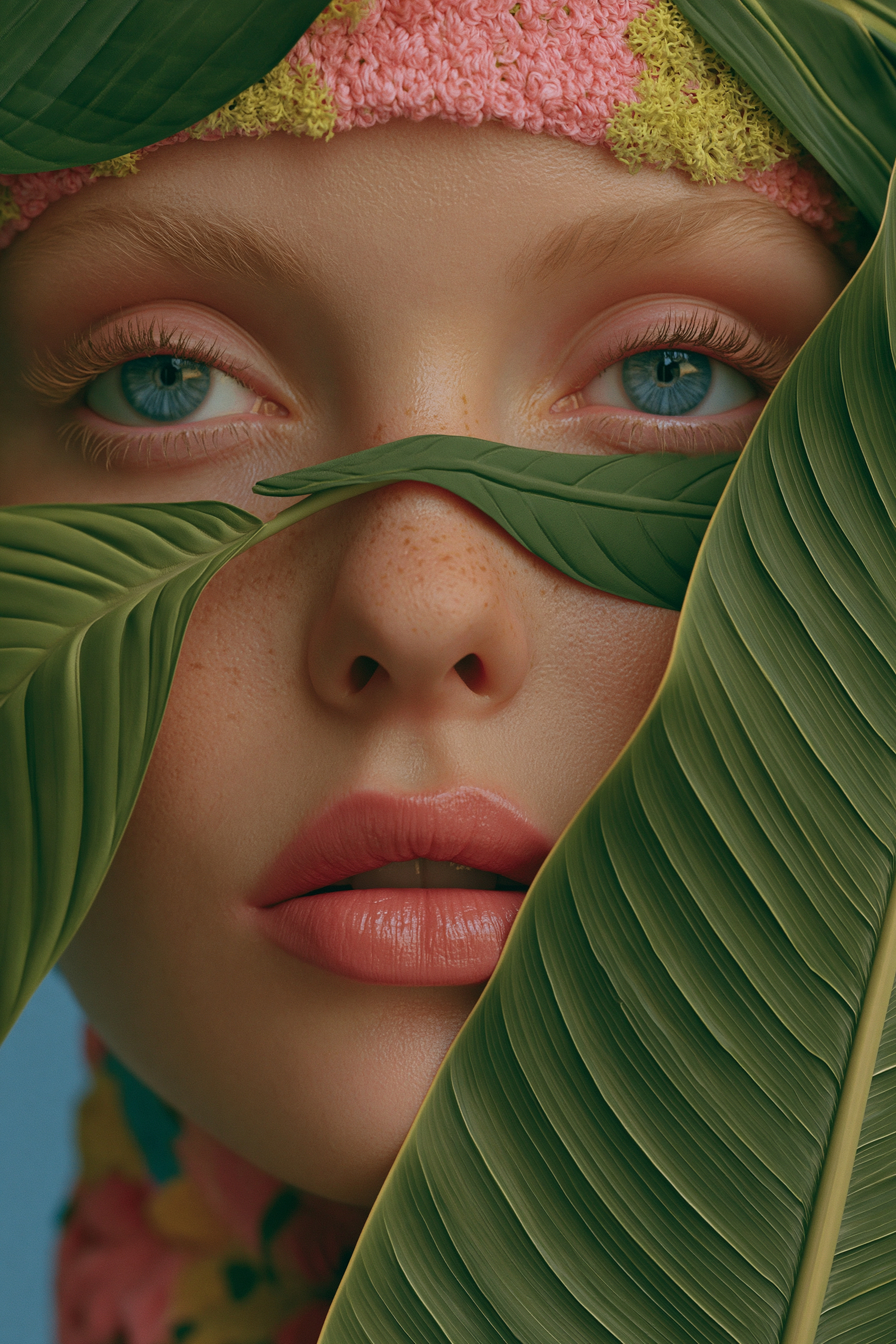 a_portrait_of_female_model_Big_Green_Banana_Leaves_jungle__el_59dca6e0-365b-41f5-913c-5fddf10ebeac_3.png