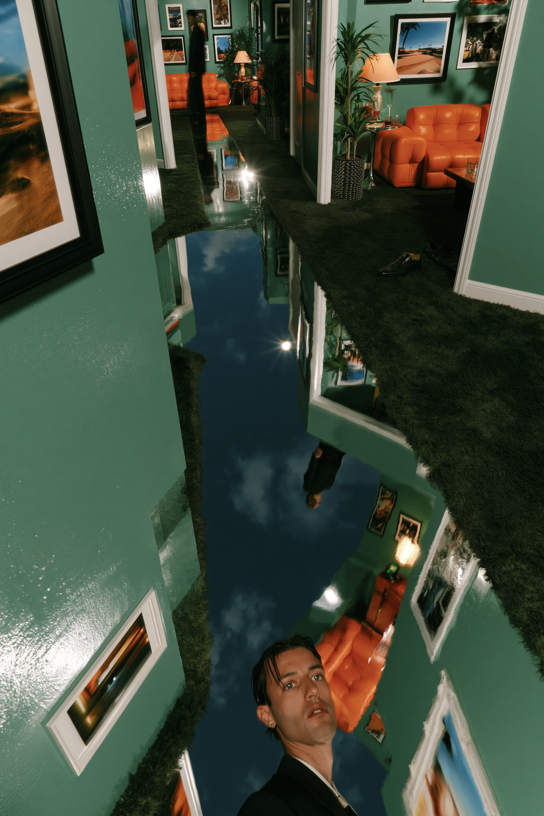 Rooms Without End