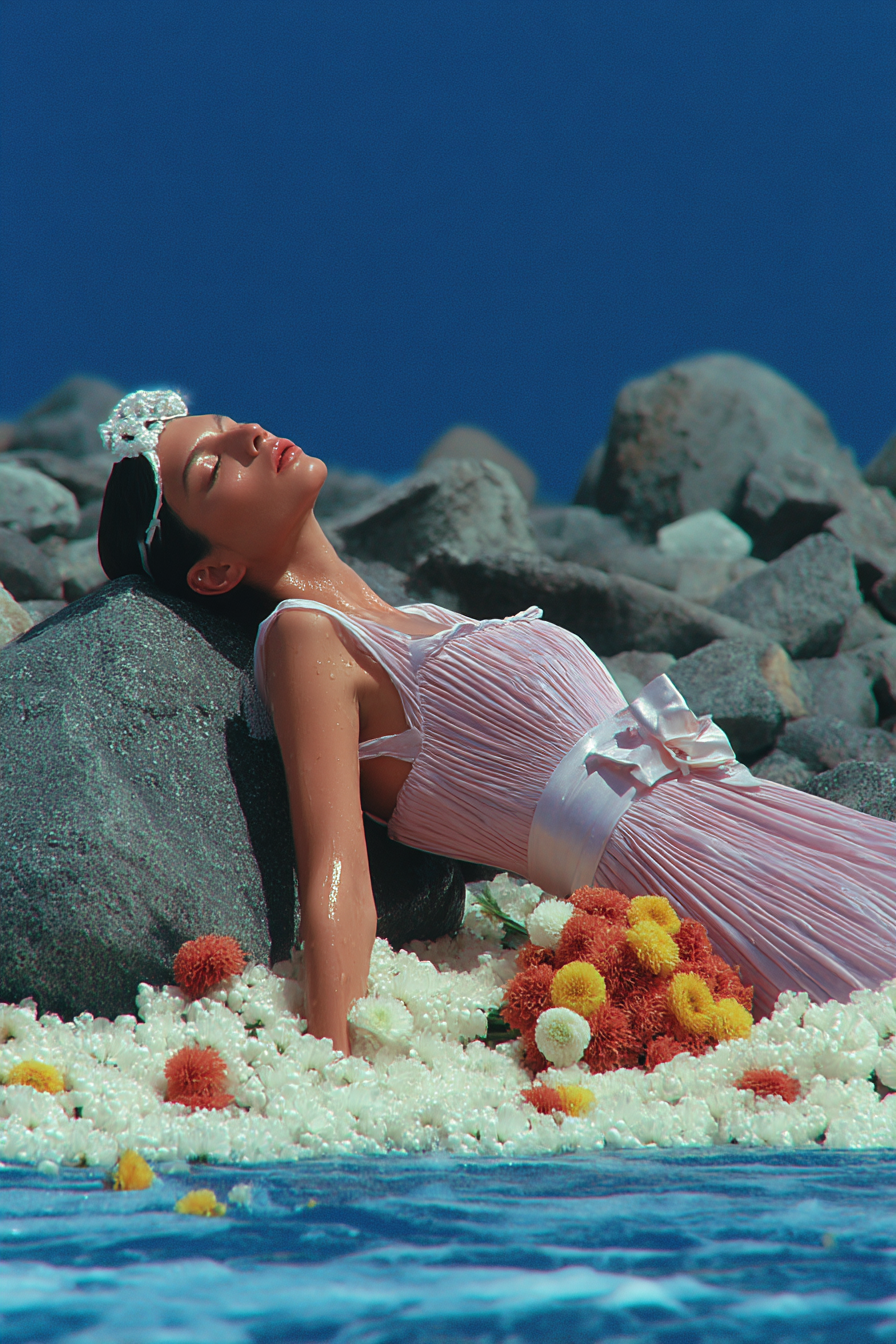 Model_stranded_on_a_rocky_shore_at_dawn_soaked_wedding_dress__9d1fe161-9bf8-4123-b76a-4b124dccd99d_3.png