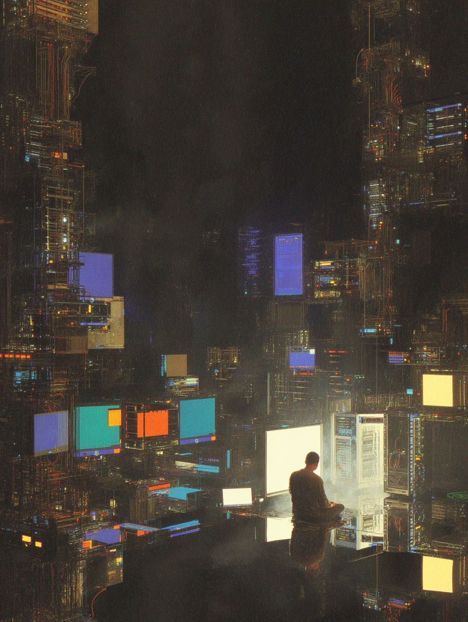 Scale of Solitude