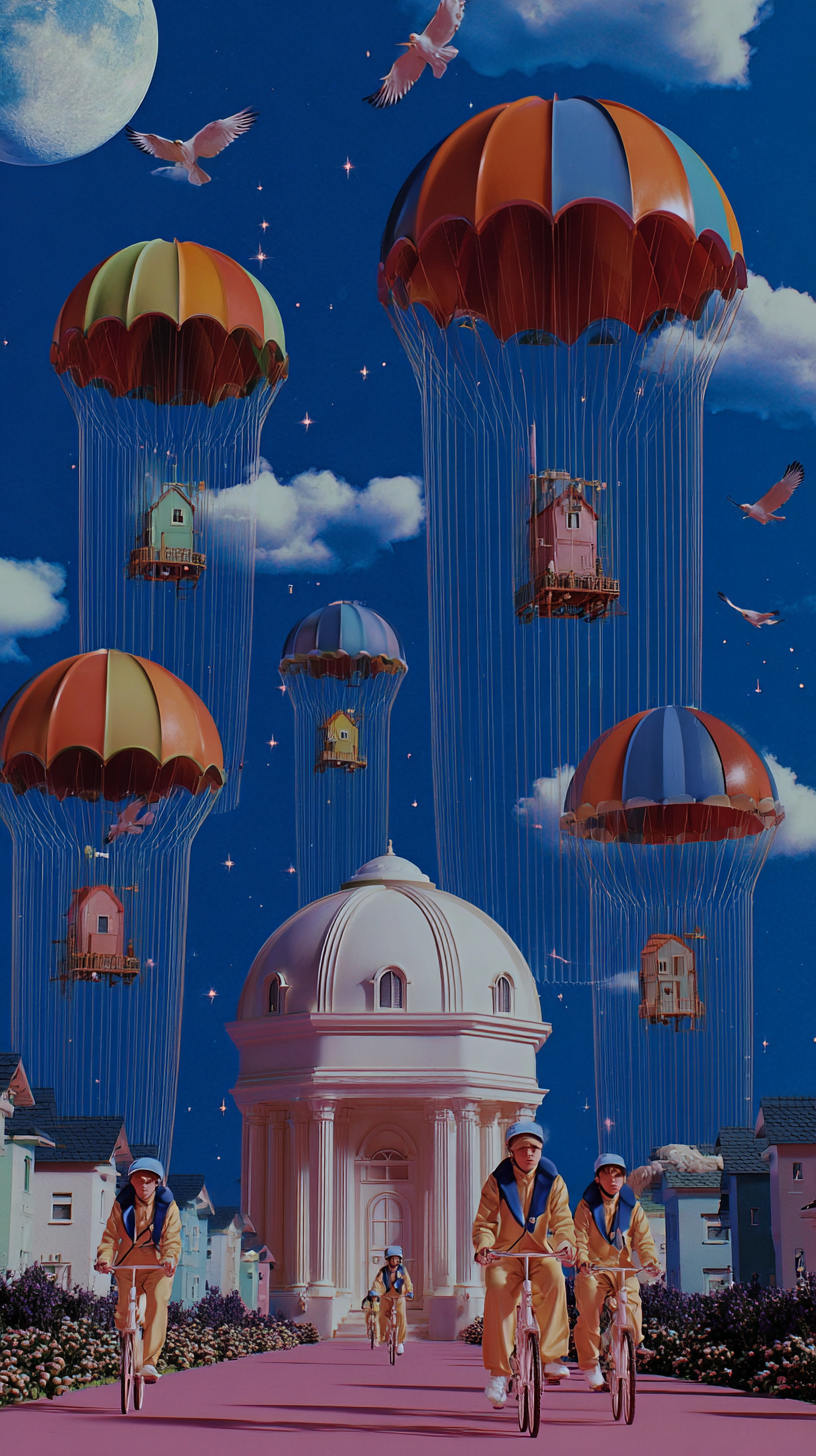 A_whimsical_cartoon_city_built_entirely_on_enormous_fluffy_cl_d0a9b96c-c77c-438d-bdec-0a7d500669cf_3.png