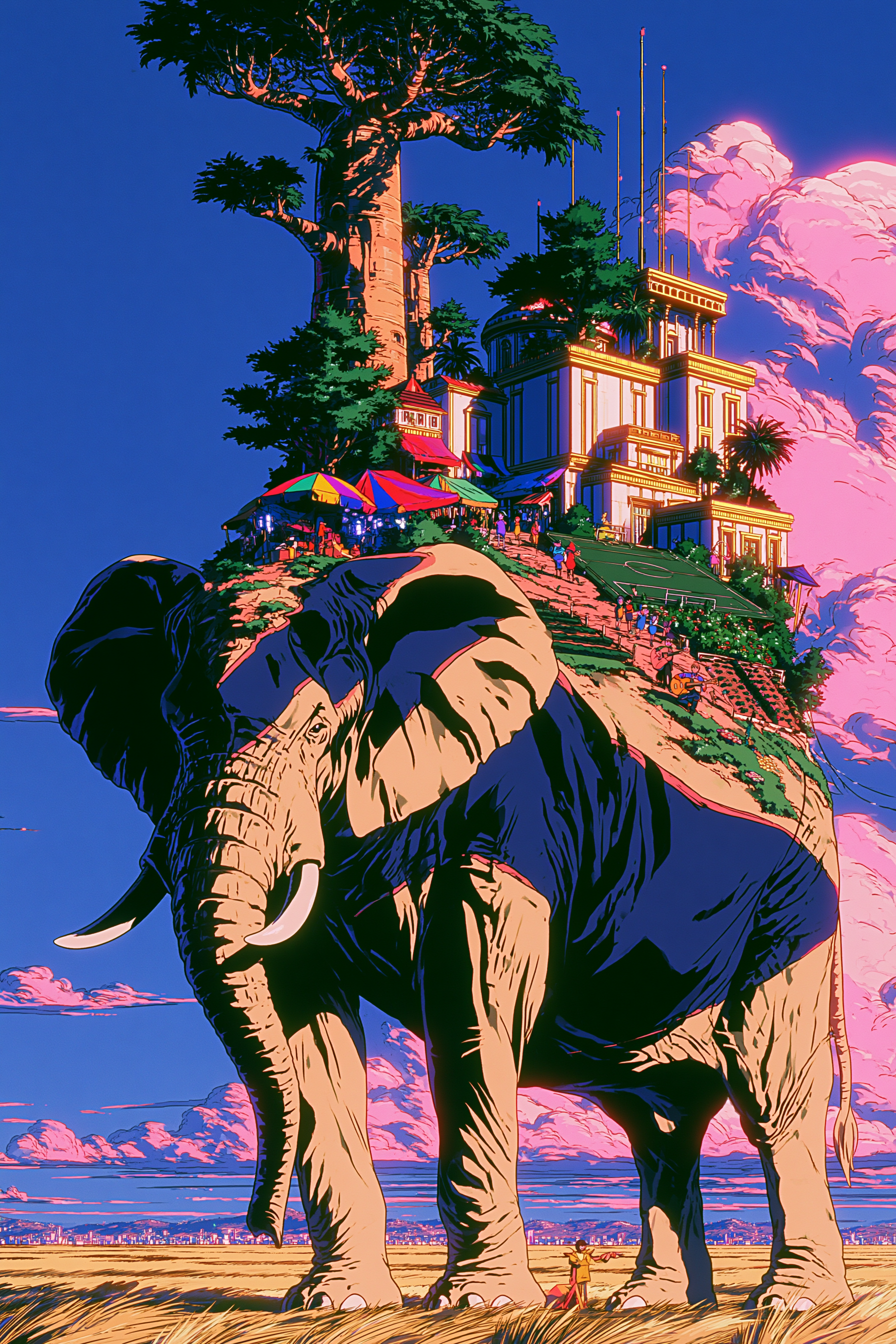 A_colossal_gentle_elephant_walking_across_an_endless_golden_l_8d903398-e6ed-4a4b-b1f0-5bbdf6fcb55e_1.png