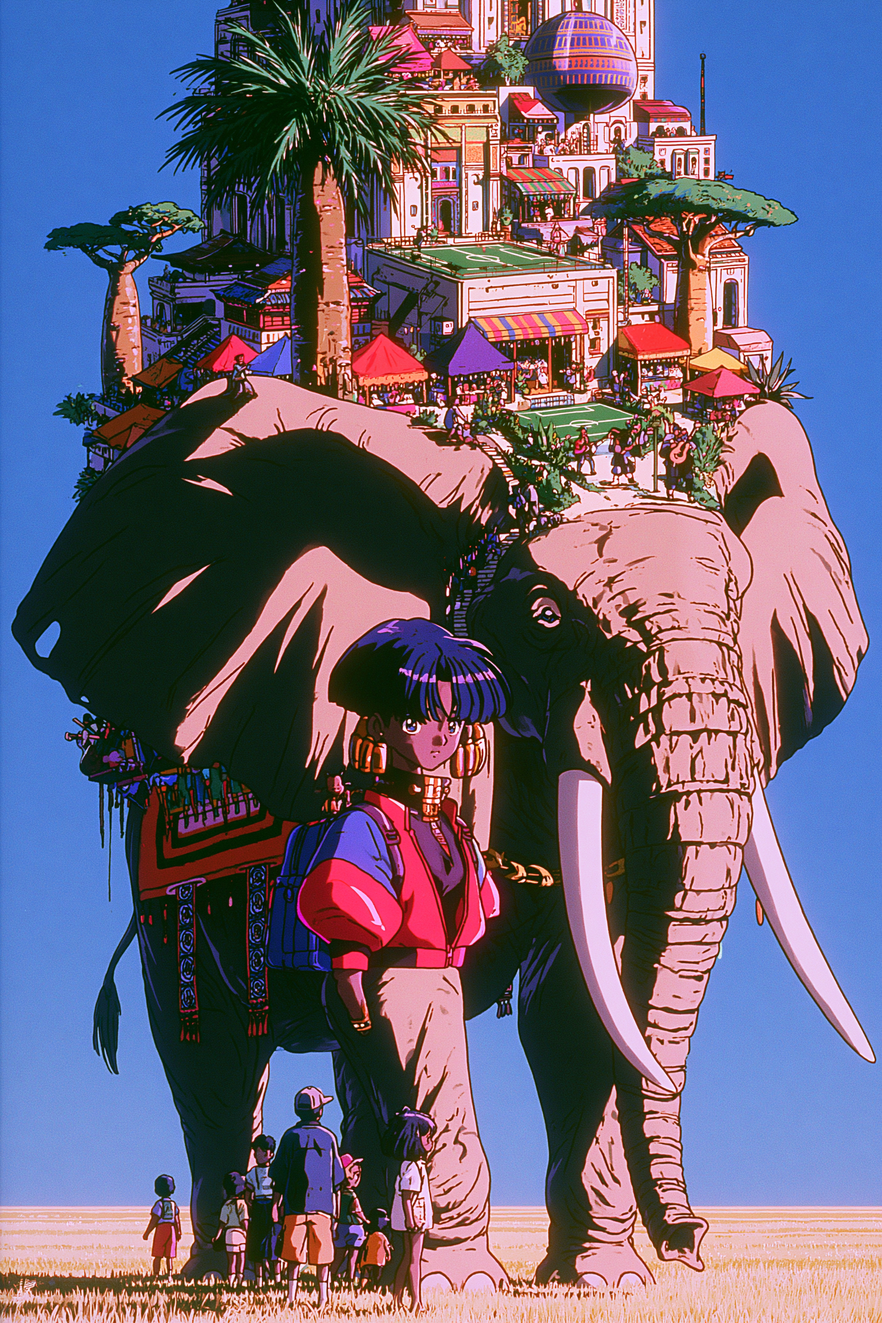 A_colossal_gentle_elephant_walking_across_an_endless_golden_l_8d903398-e6ed-4a4b-b1f0-5bbdf6fcb55e_2.png