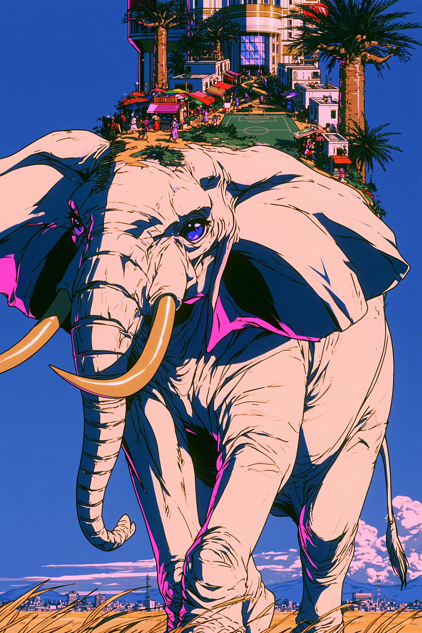 A_colossal_gentle_elephant_walking_across_an_endless_golden_l_8d903398-e6ed-4a4b-b1f0-5bbdf6fcb55e_3.png