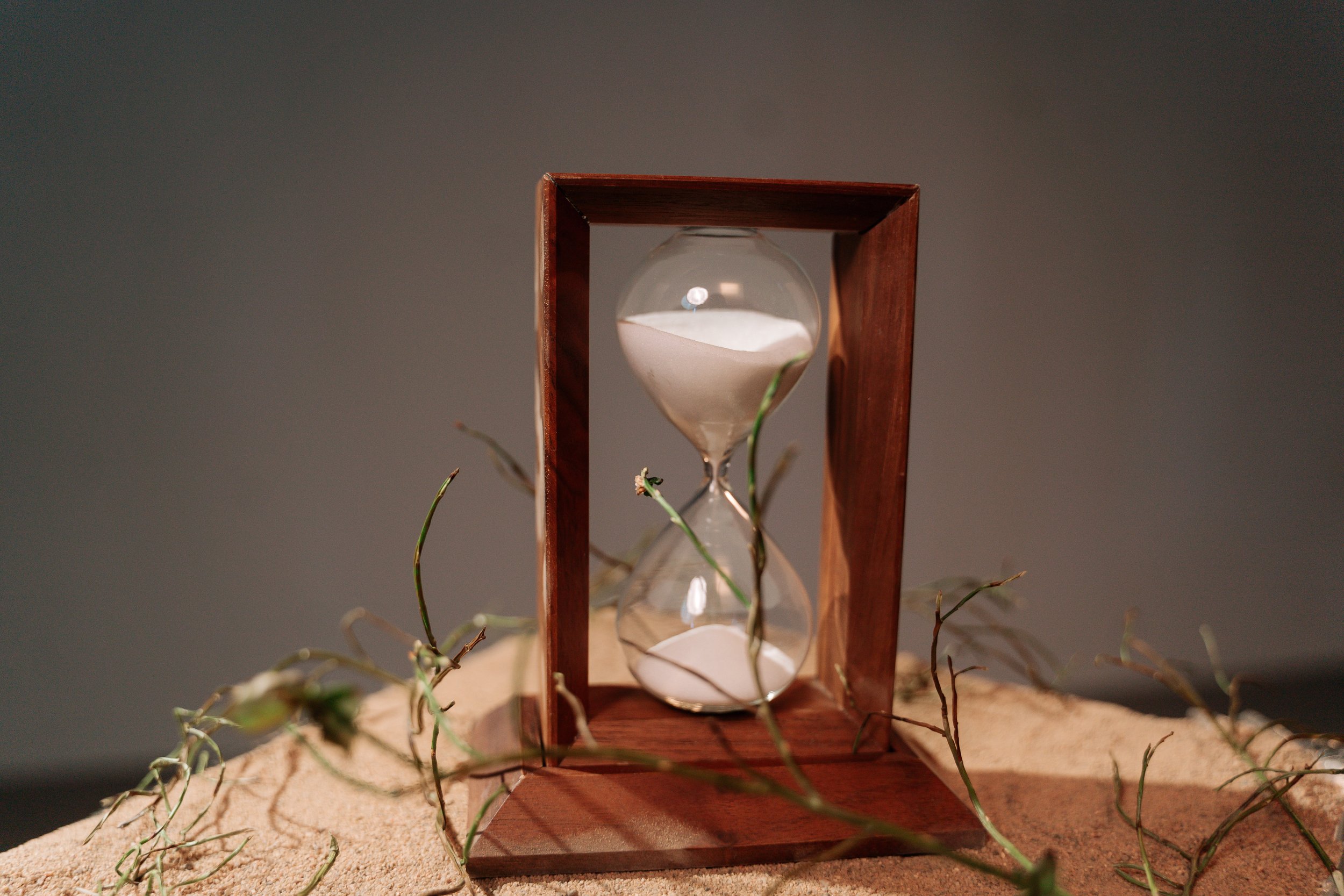 Why is there just never enough time?