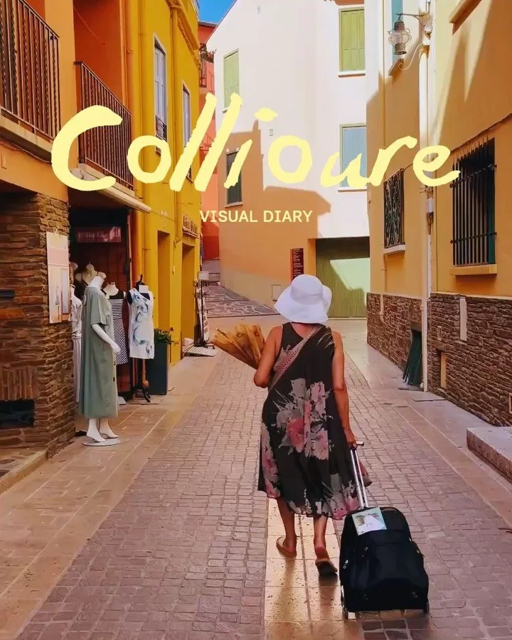 On this week&rsquo;s travel diary: Collioure (FR).
Let&rsquo;s just say it was love at first sight. I dont think I need to explain myself further 💛
.
.
.
#collioure #travelphotography #travelartist