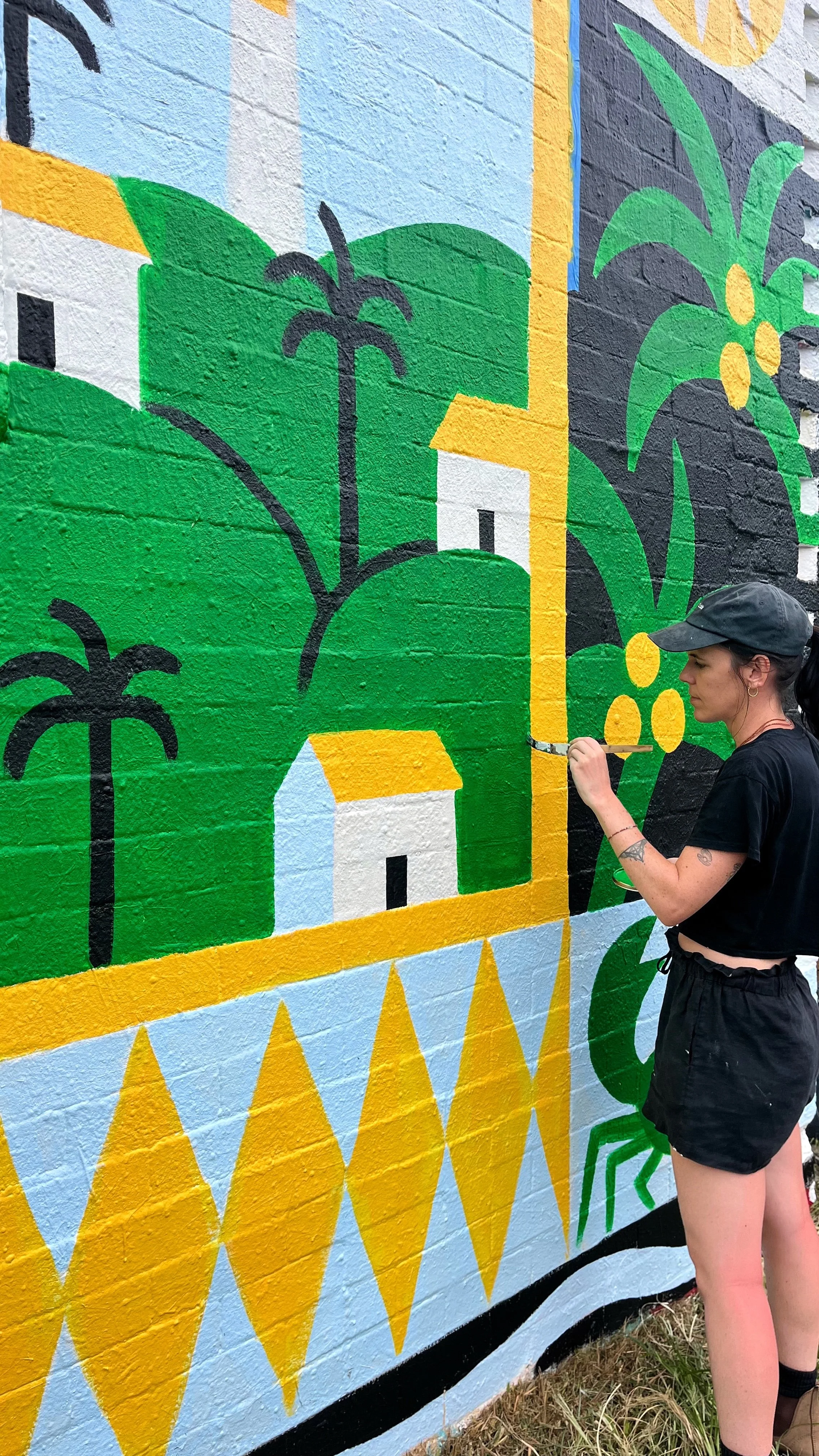 Bayleaf Mural