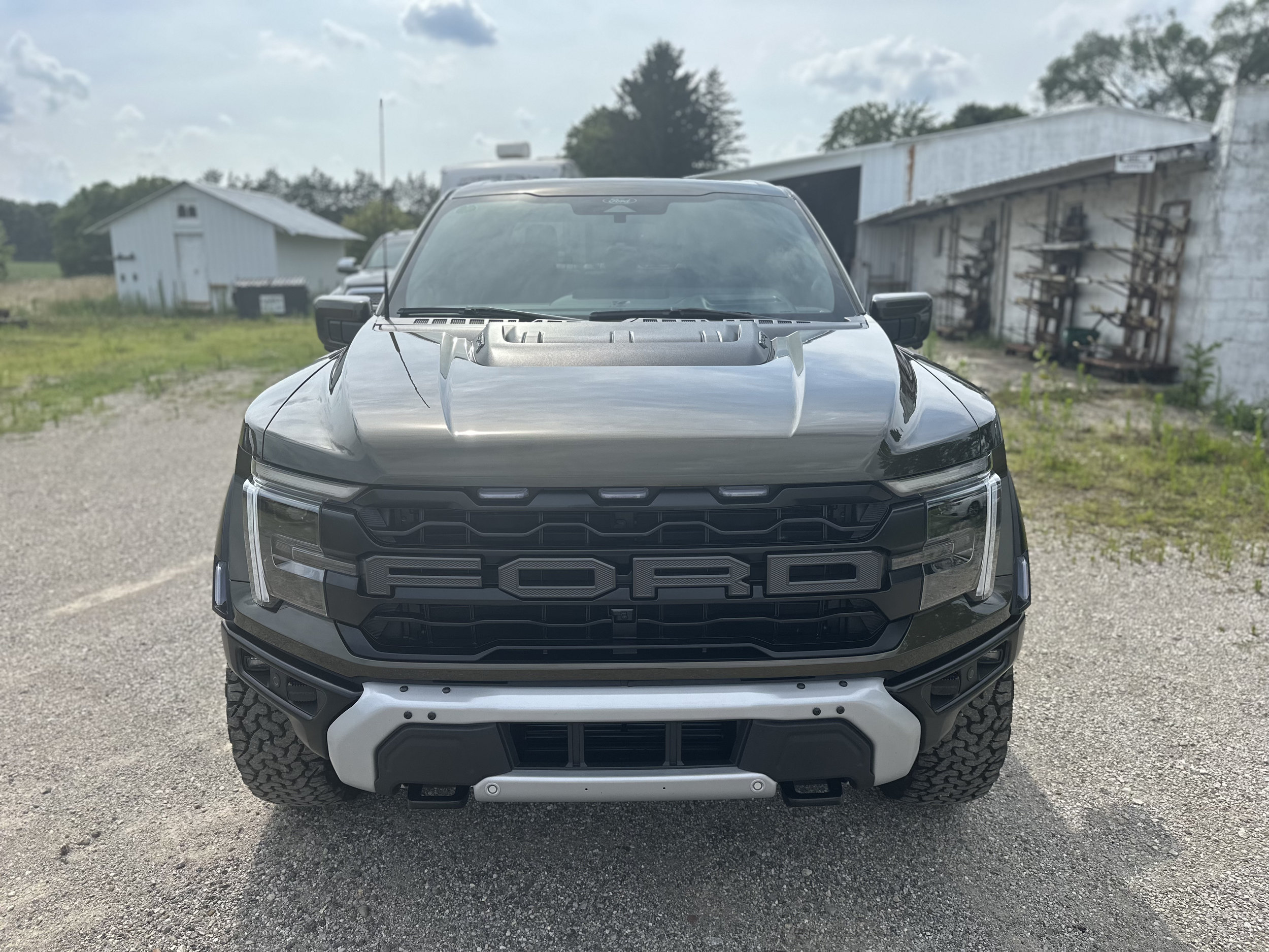 Raptor ceramic coating Mantua