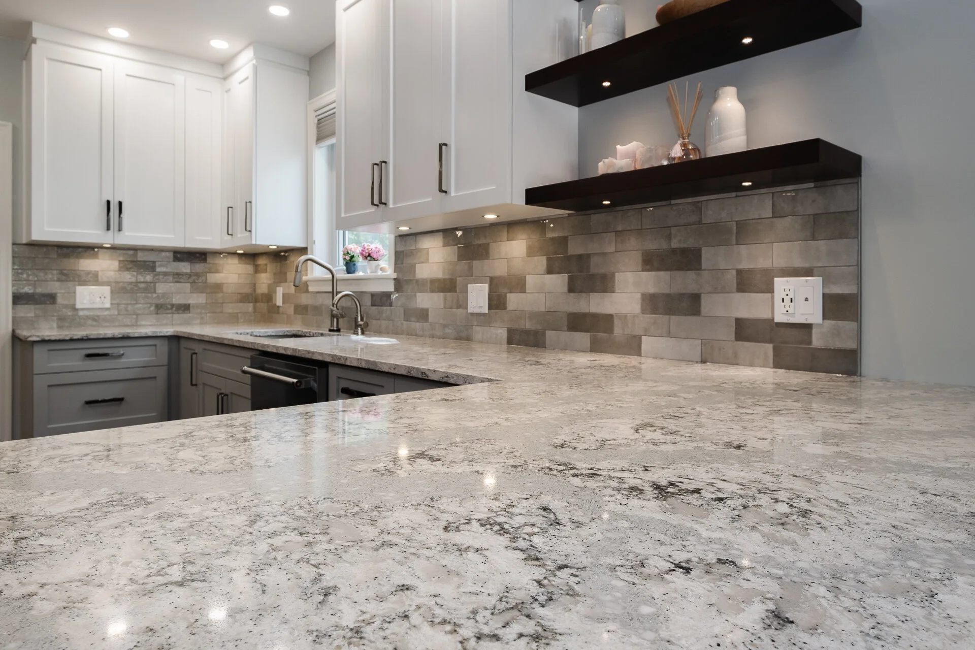 Cambria Summerhill Quartz — CNG Stone Products