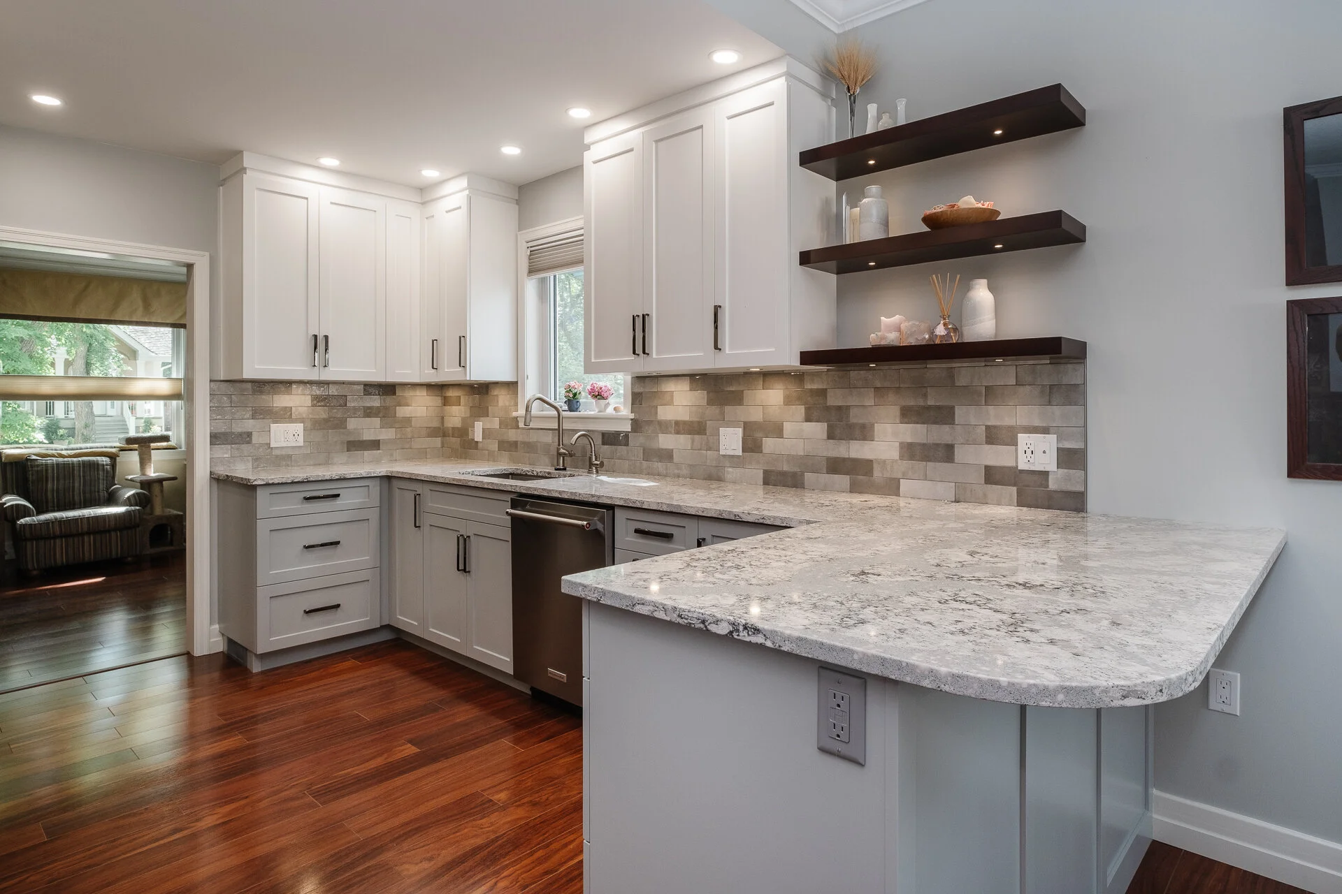 Cambria Summerhill Quartz — CNG Stone Products