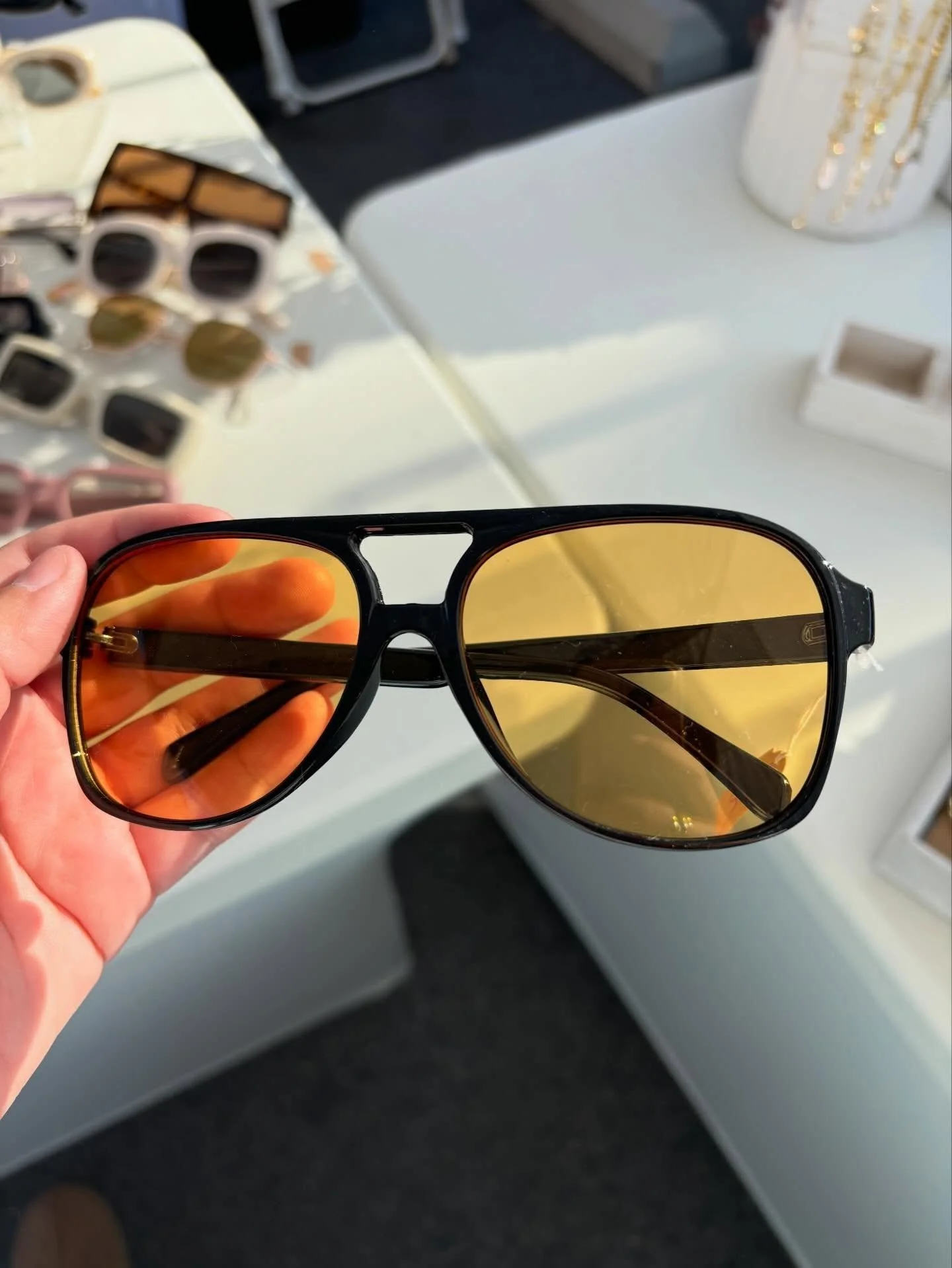 Shop our Becky Sunnies 🛍️