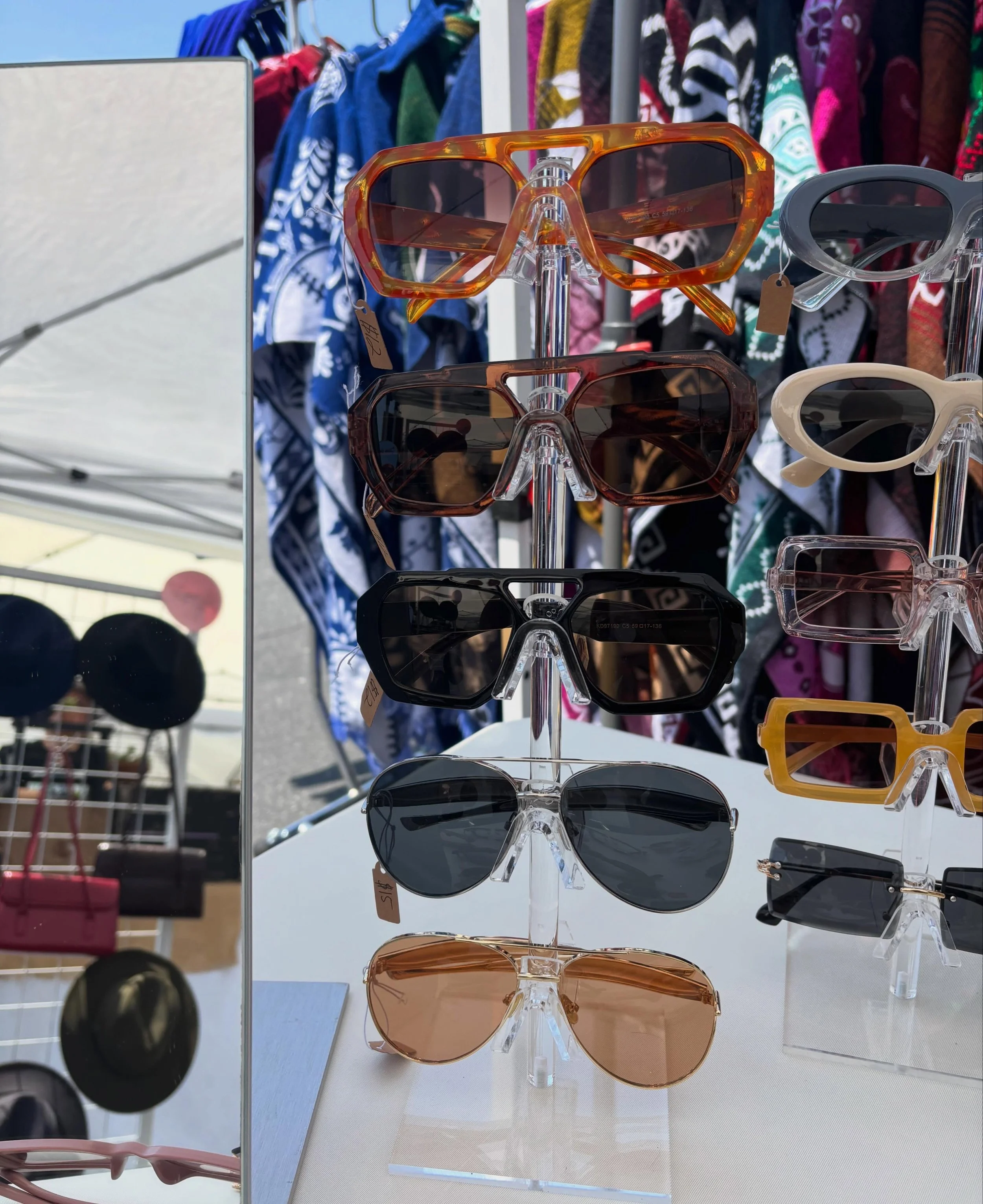 New sunnies dropping this Friday ☀️

#sunnies #sunglasses #summeraccessories #smallbuisness
