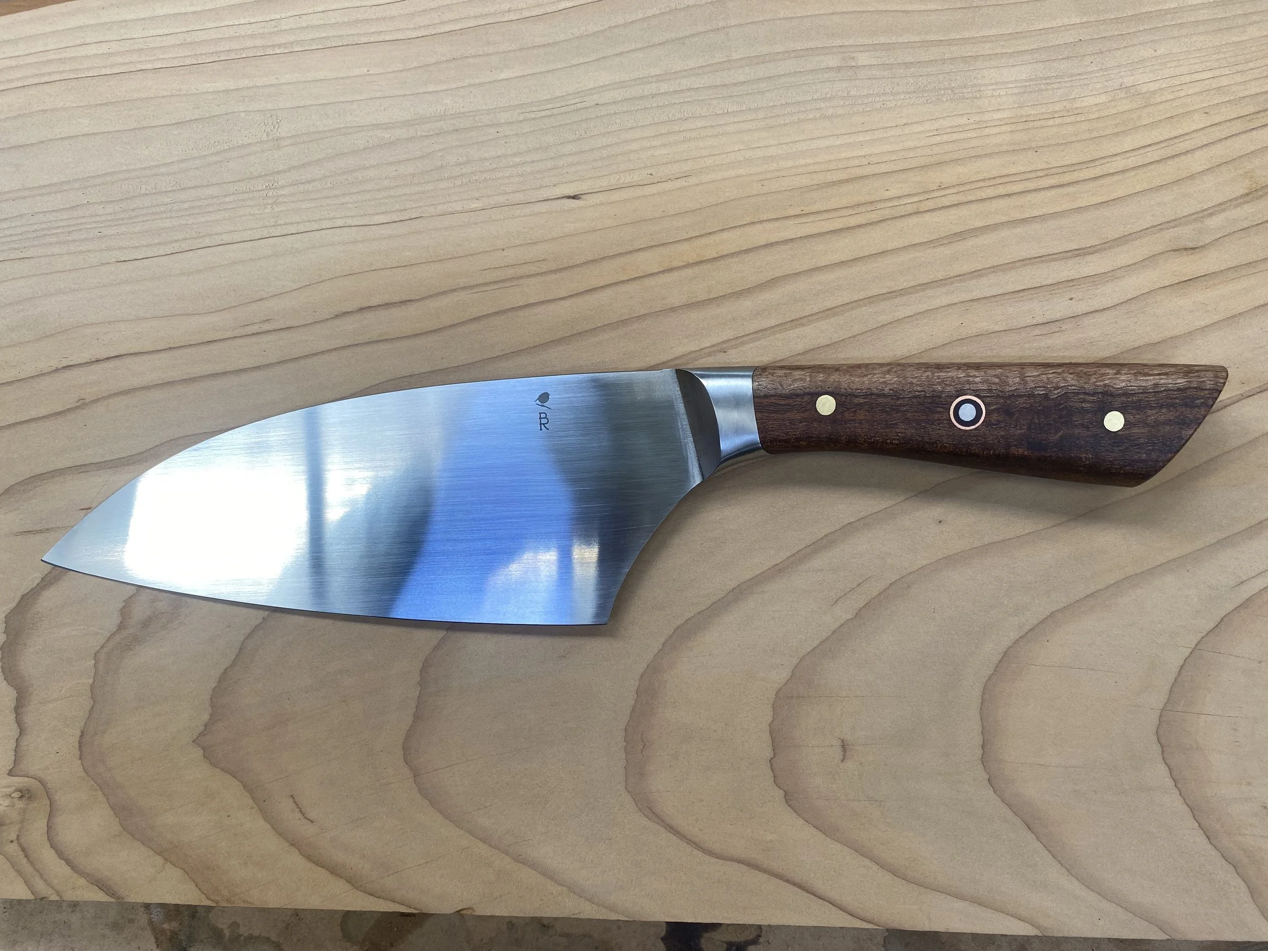 Large Vegetable Knife. 190mm.