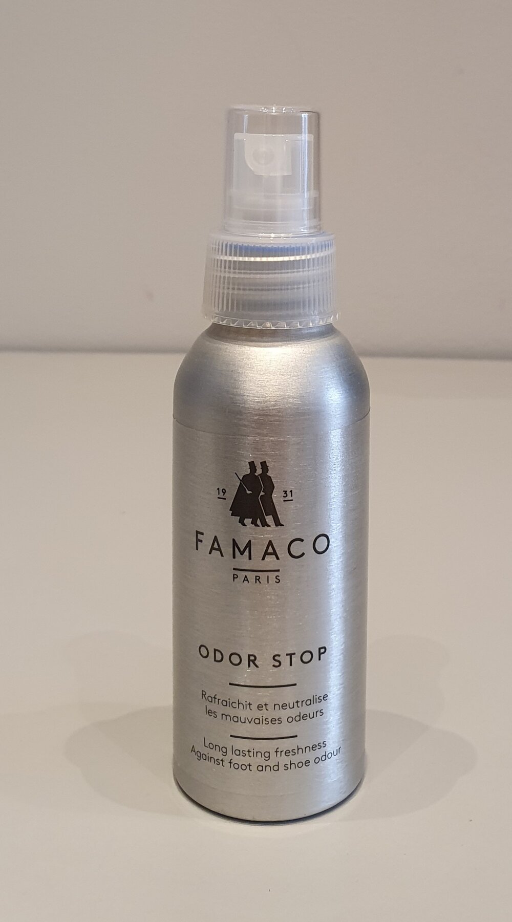 Famaco désodorisant chaussure 100ml — Mariejess