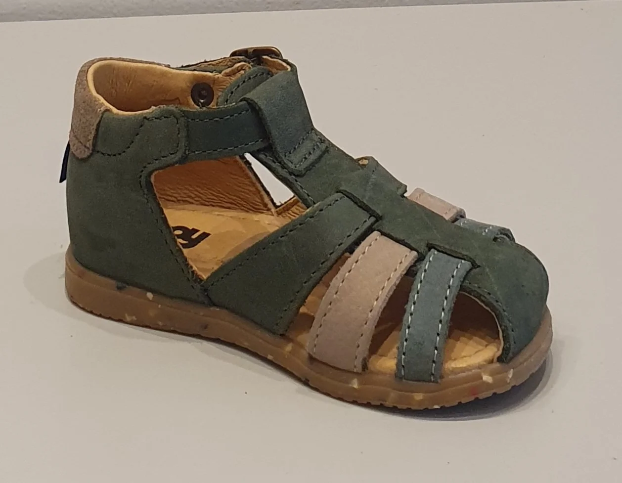 Kickers Jumange 120230030053, Sandales garçon