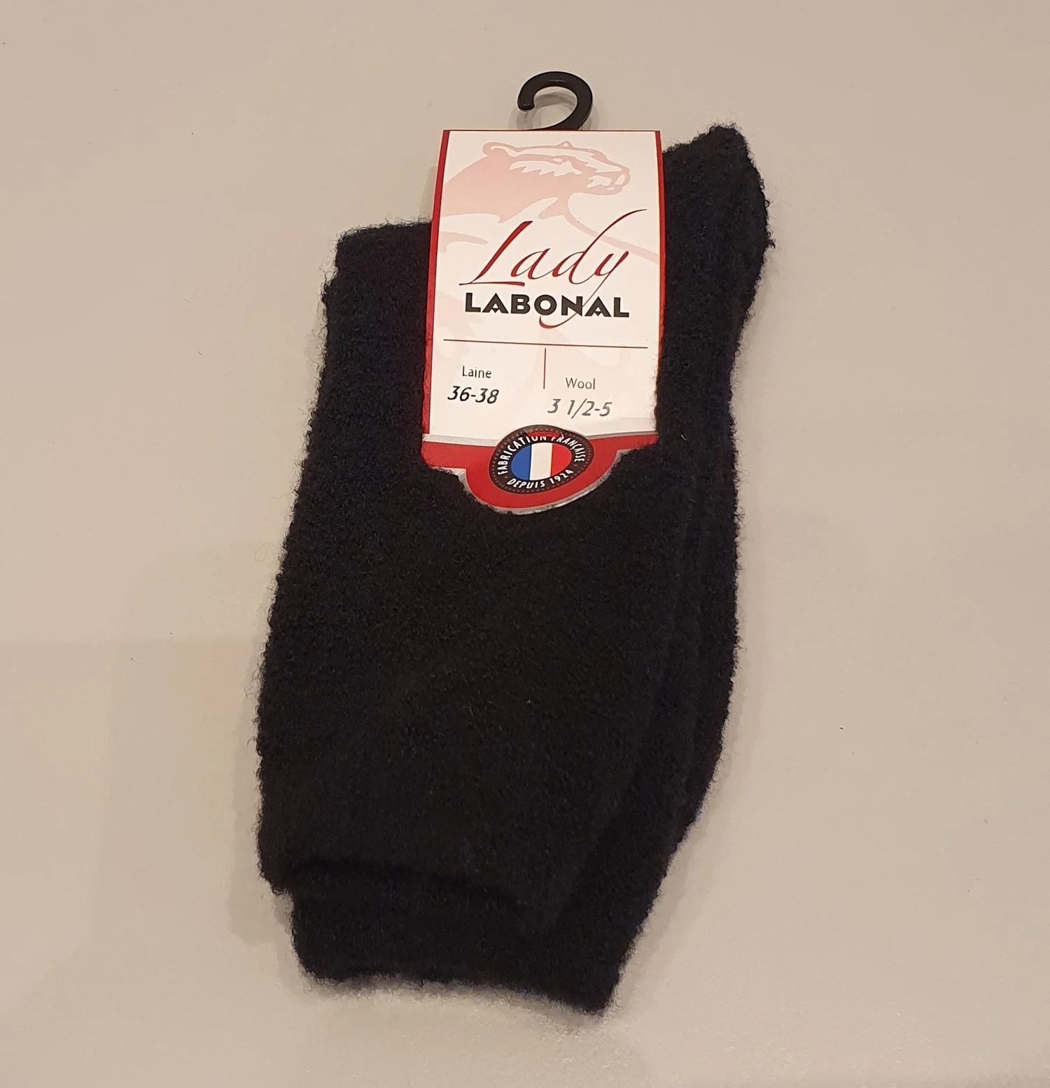 Chauffe-bras De Cyclisme Sock Guy – Laine Noir/charbon, Taille L/XL, Unisexe