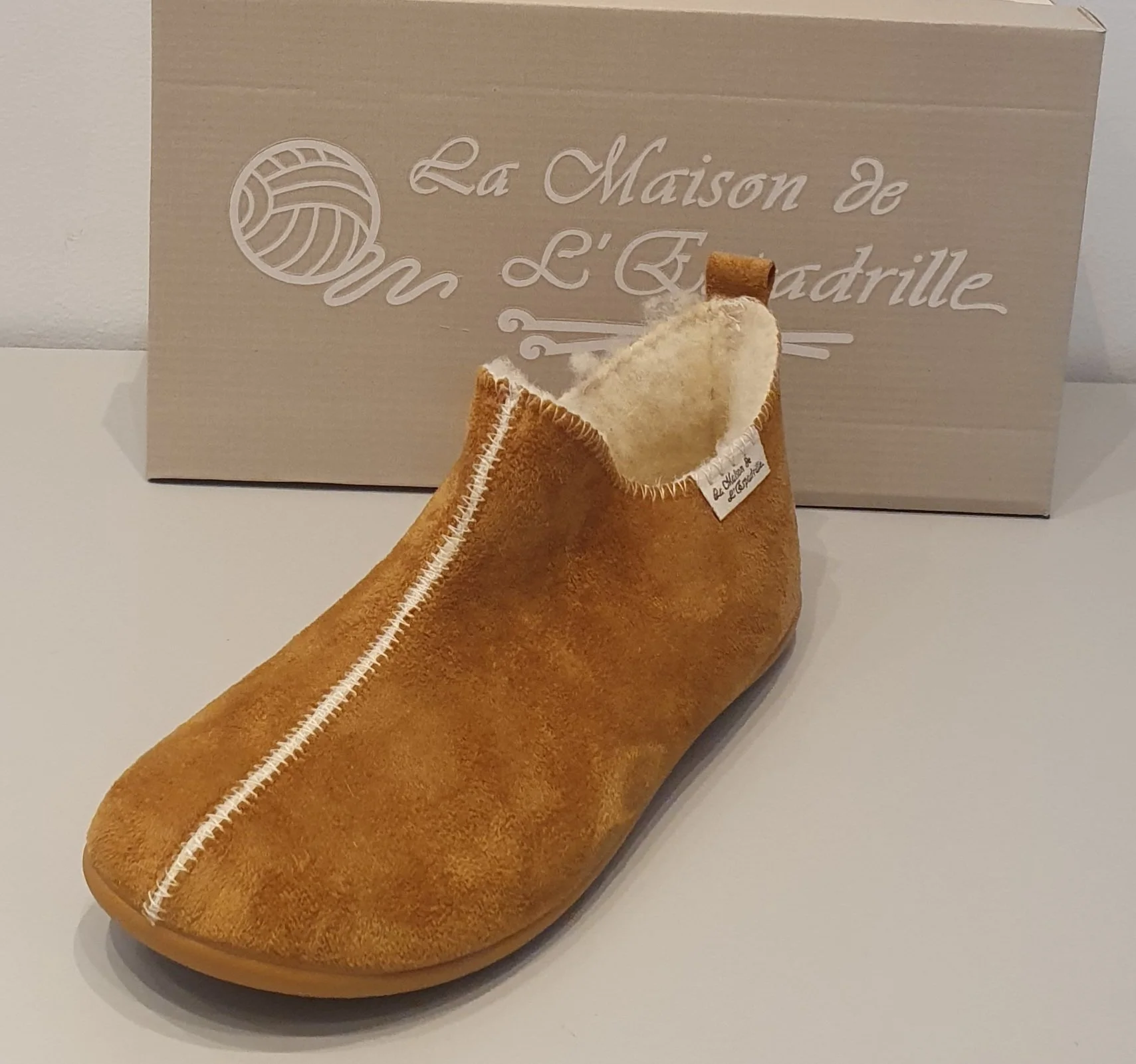 Maison de l espadrille 6030-7 /6030-8 cuero