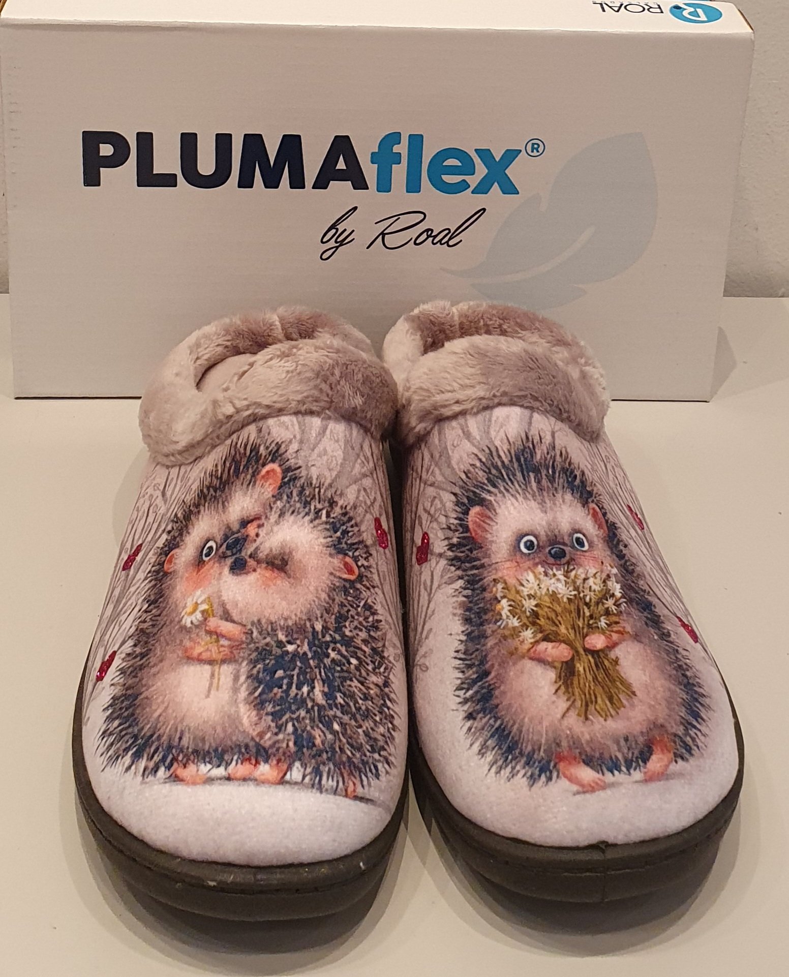 Plumaflex 12213 erizo