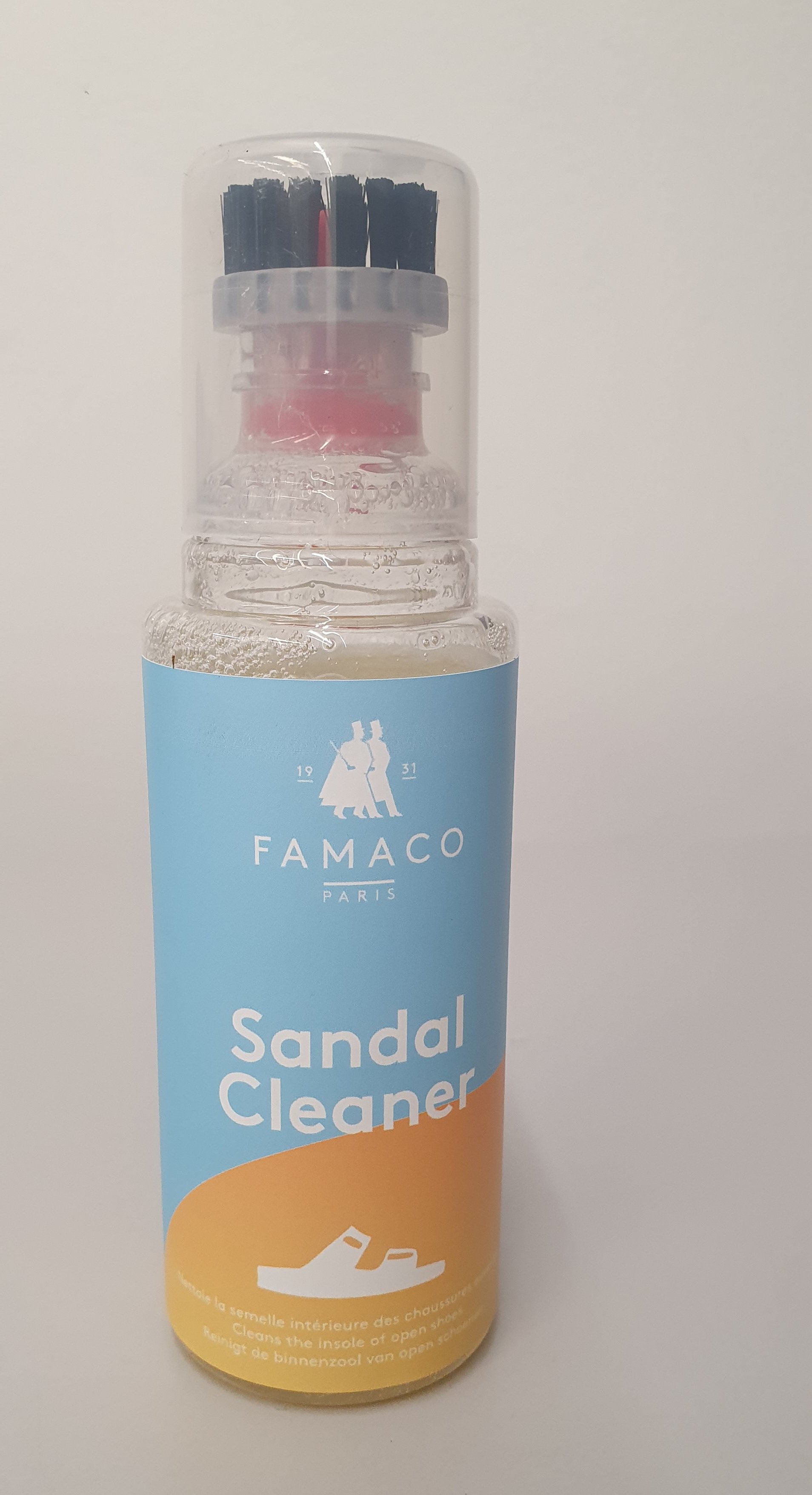 Famaco sandal cleaner 125ml