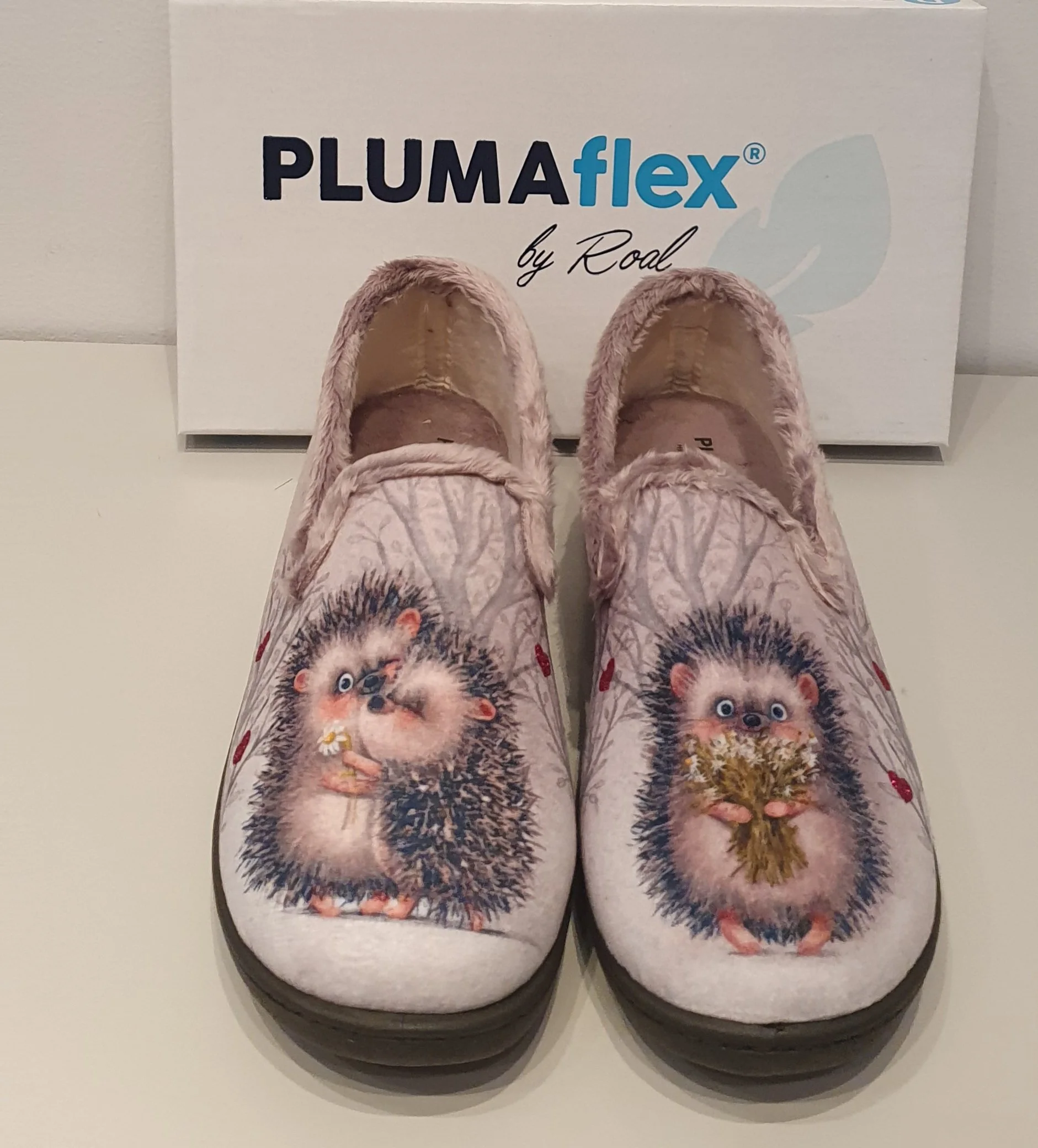 Plumaflex R12215 erizo