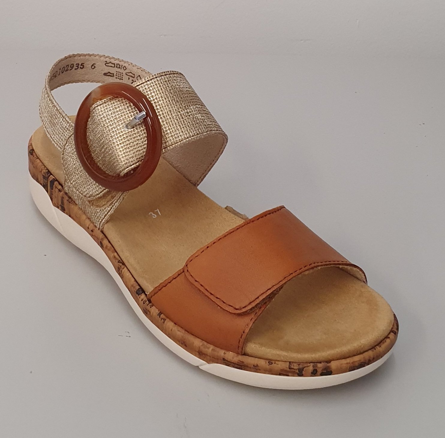 Remonte D6853-90 marron beige
