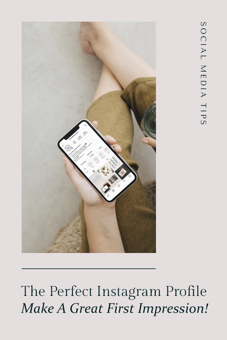 How to Make Your Instagram Profile Perfect
