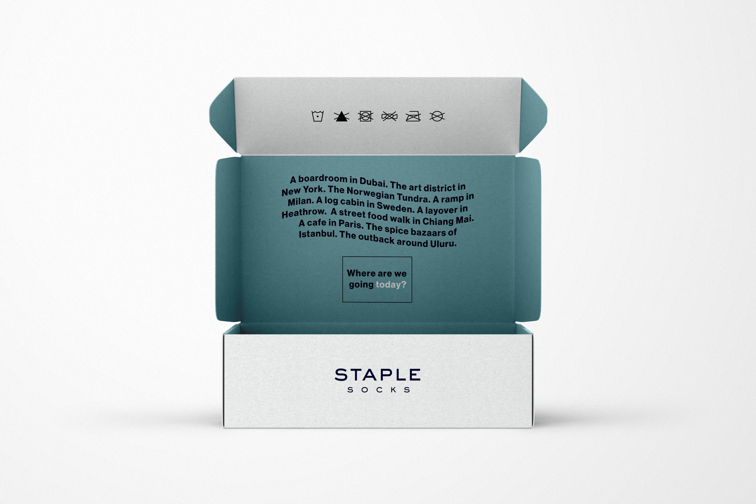Staple Socks
